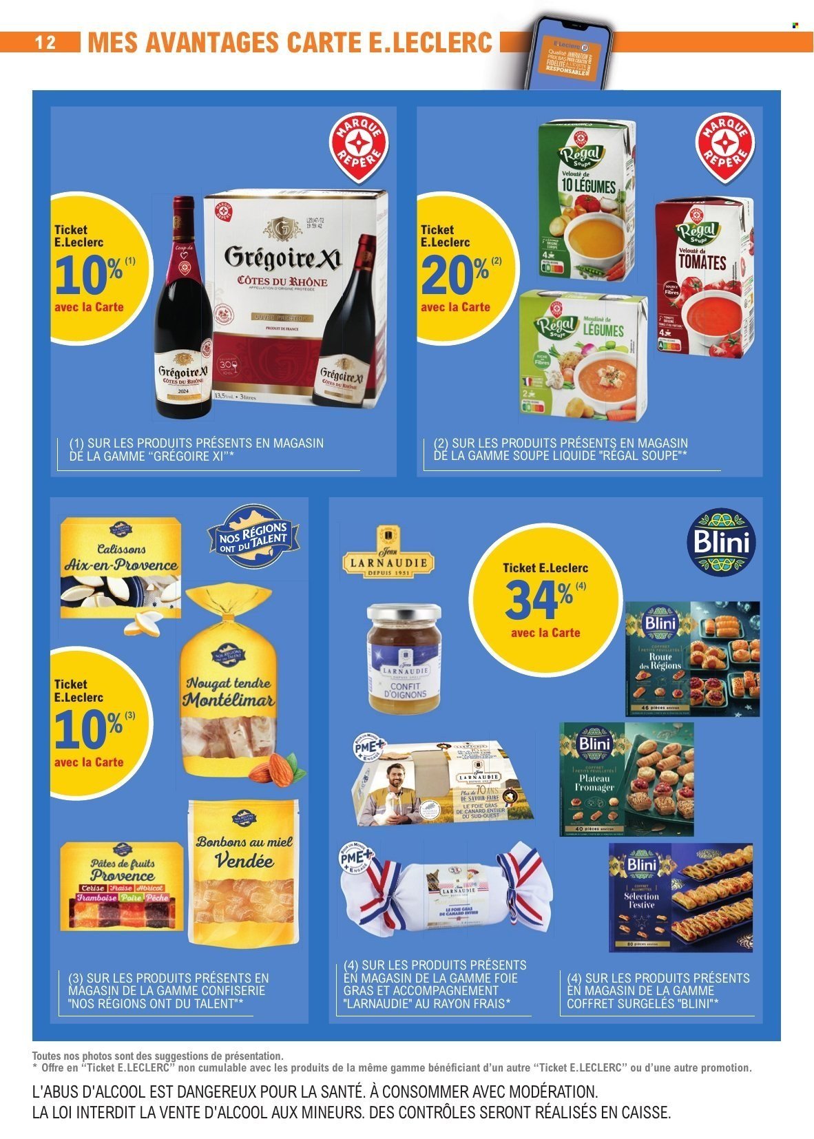 Catalogue E.LECLERC - DEPENSER MOINS