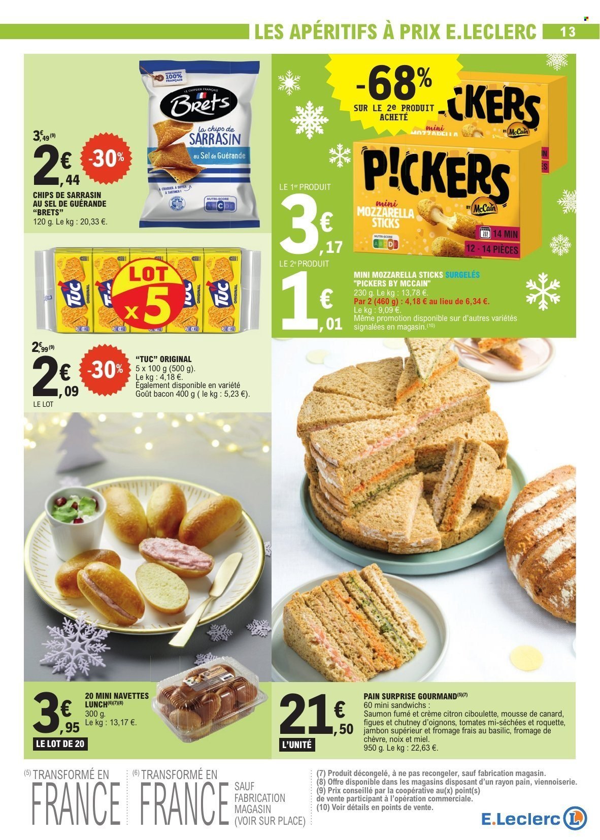 Catalogue E.LECLERC - DEPENSER MOINS