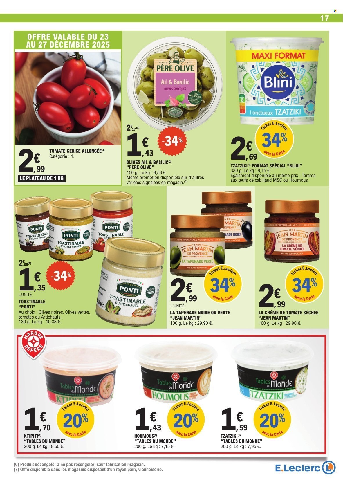 Catalogue E.LECLERC - DEPENSER MOINS