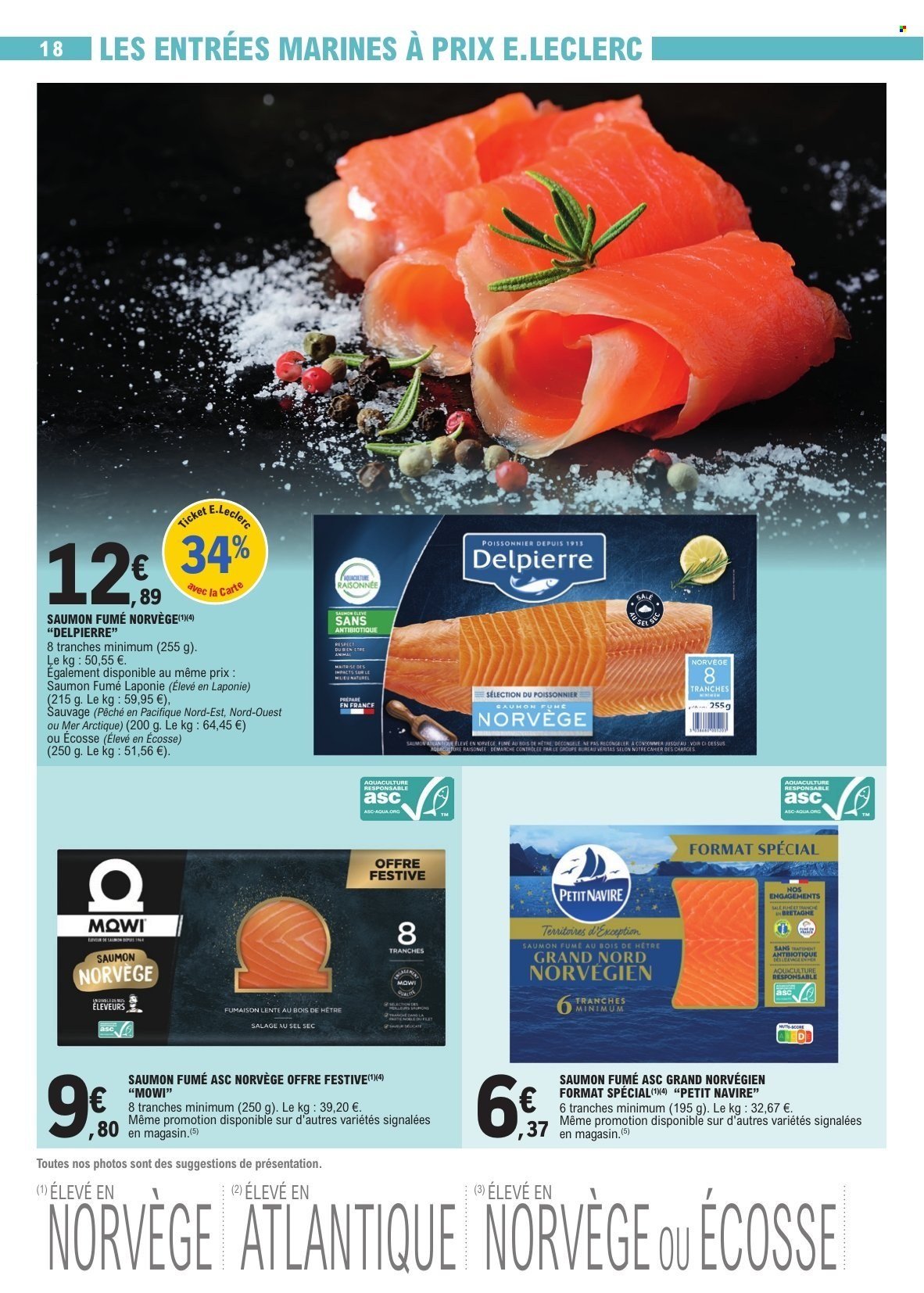 Catalogue E.LECLERC - DEPENSER MOINS (2025-12-23 - 2026-01-03)