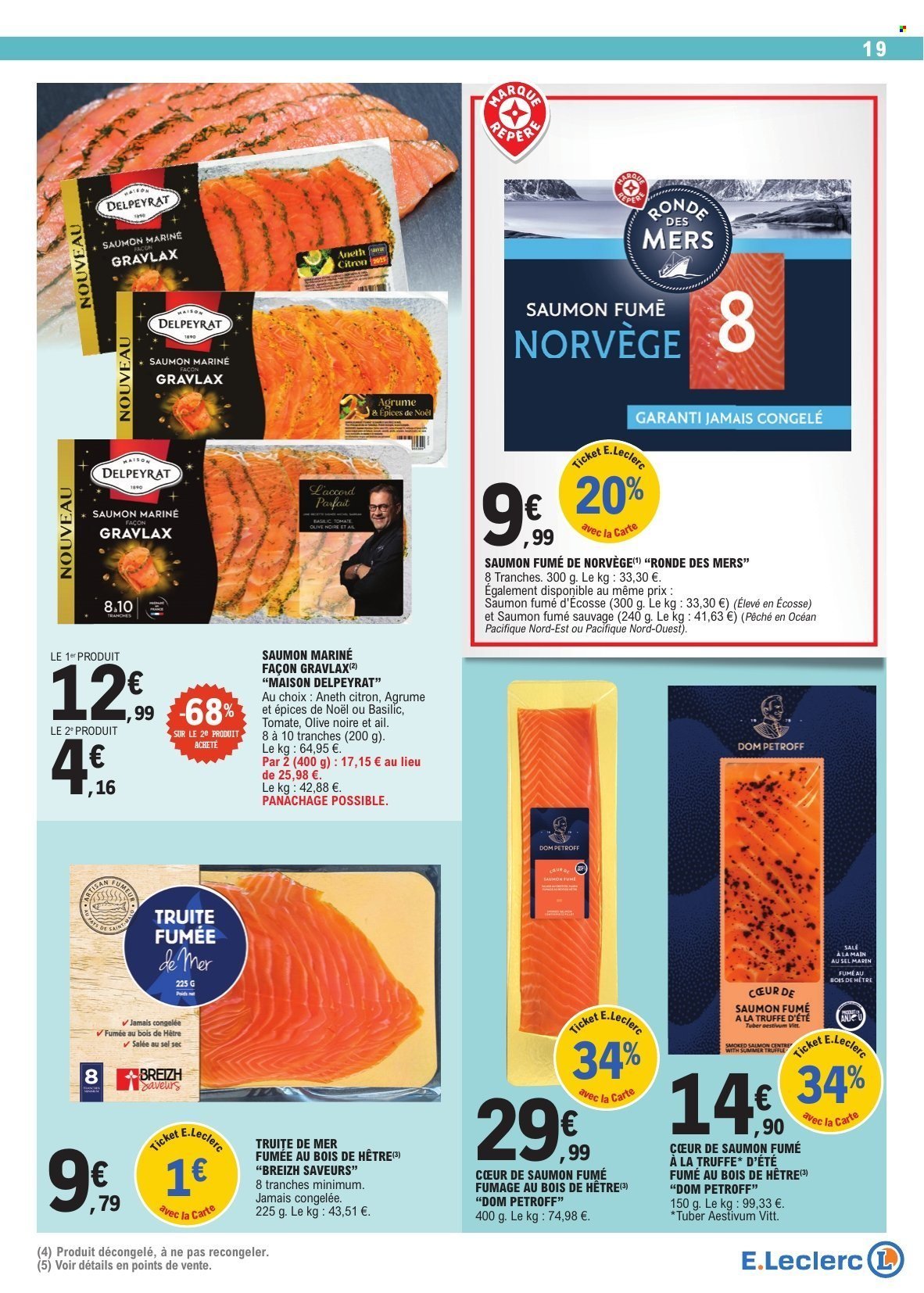 Catalogue E.LECLERC - DEPENSER MOINS (2025-12-23 - 2026-01-03)