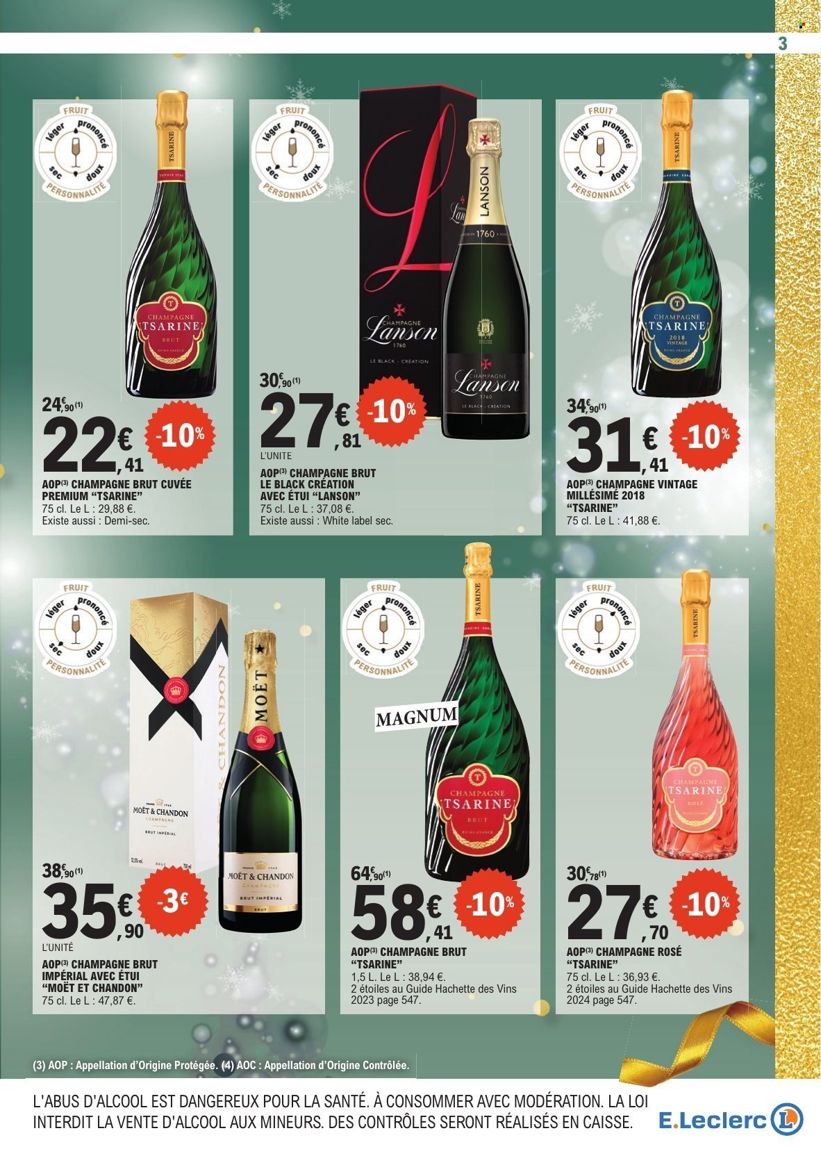 Catalogue E.LECLERC - DEPENSER MOINS