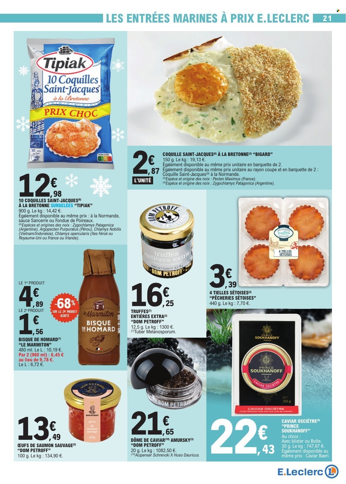 Catalogue E.LECLERC - DEPENSER MOINS (2025-12-23 - 2026-01-03)