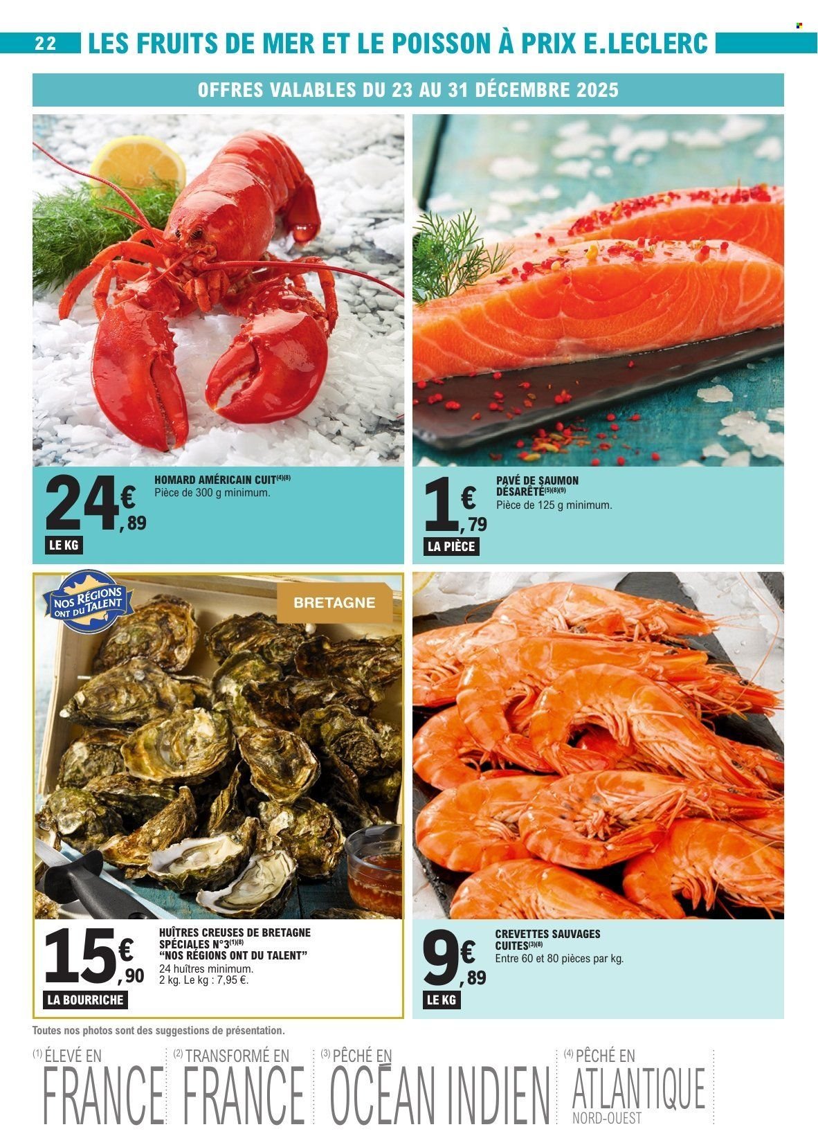 Catalogue E.LECLERC - DEPENSER MOINS (2025-12-23 - 2026-01-03)