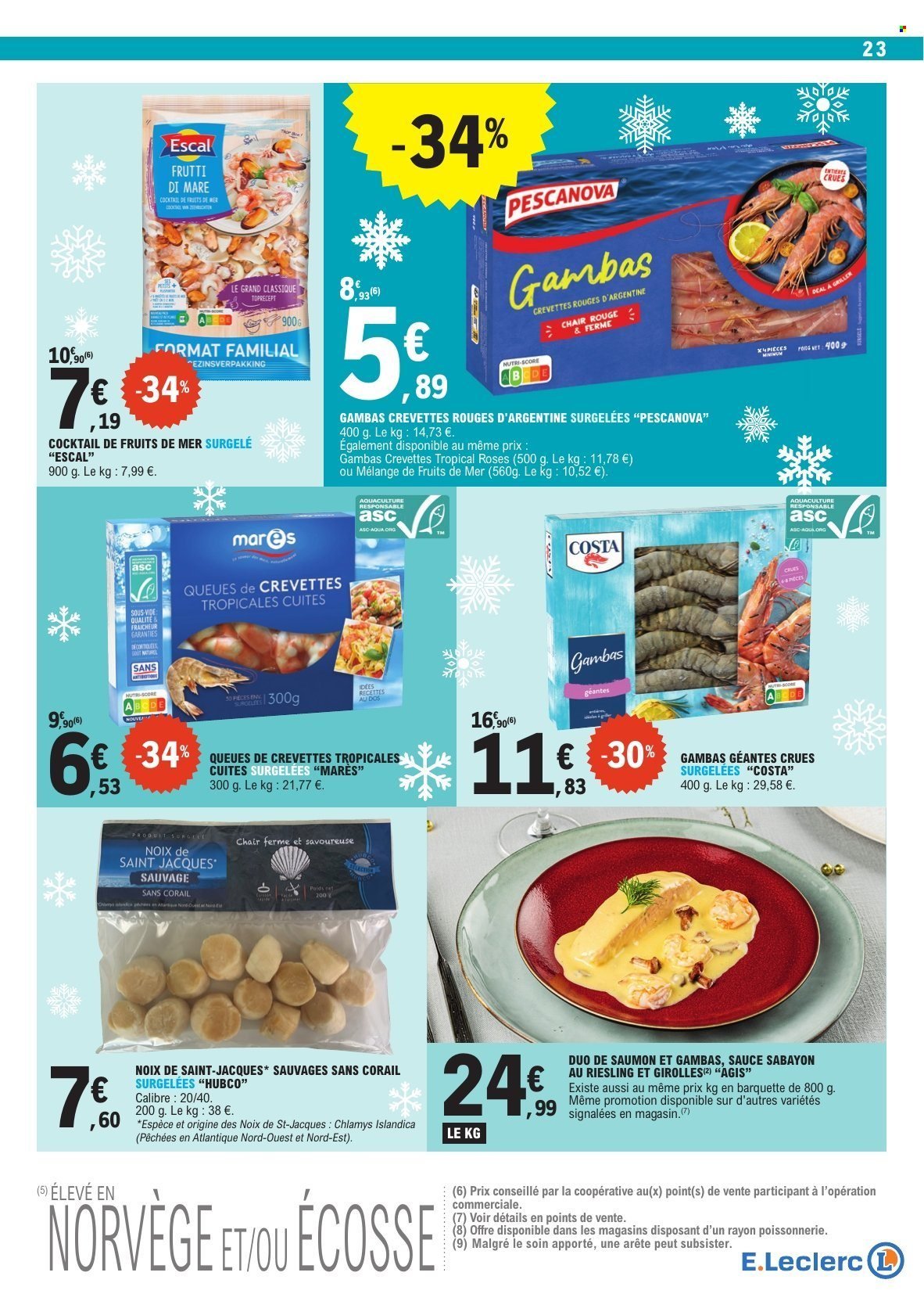 Catalogue E.LECLERC - DEPENSER MOINS (2025-12-23 - 2026-01-03)