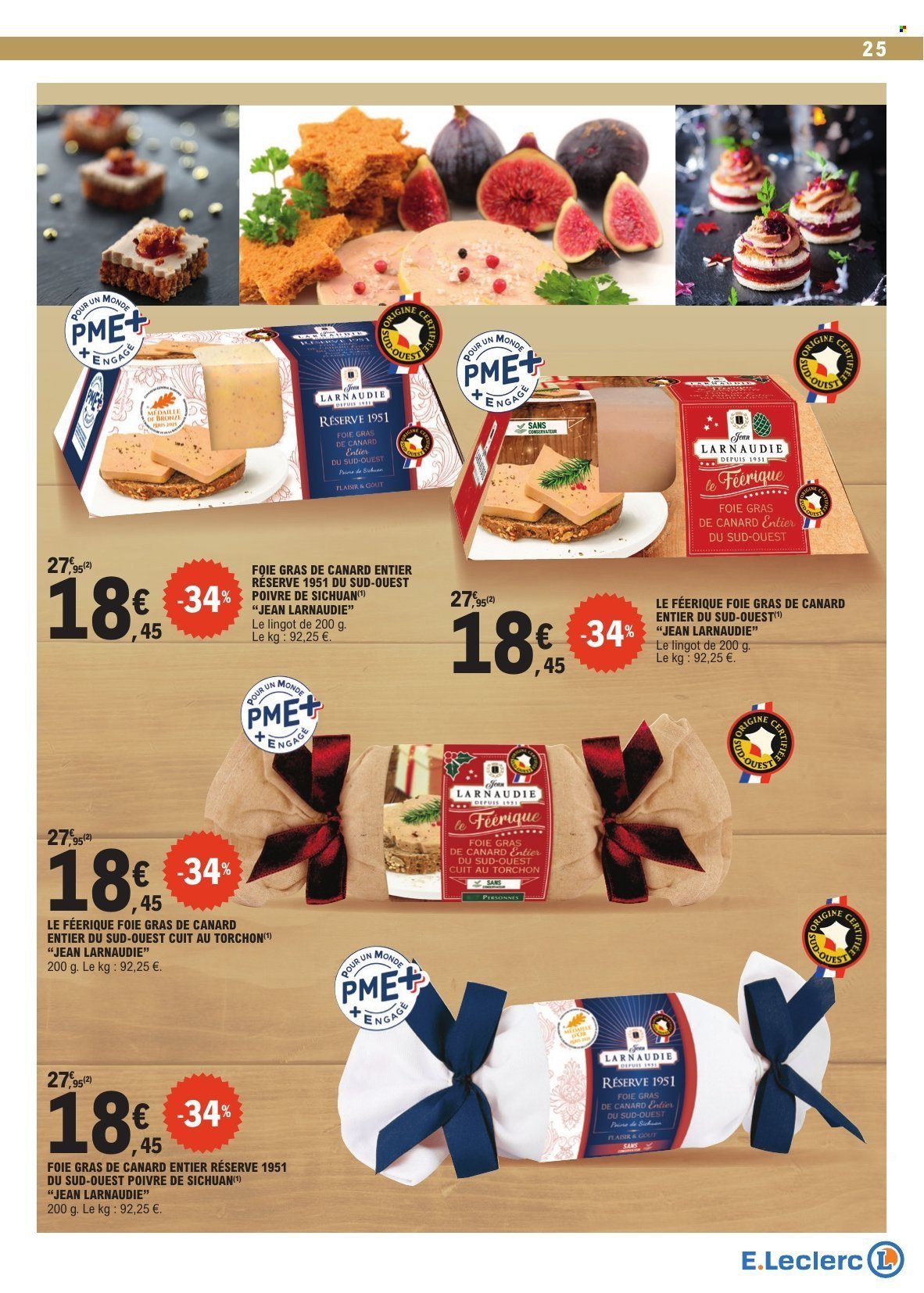 Catalogue E.LECLERC - DEPENSER MOINS (2025-12-23 - 2026-01-03)