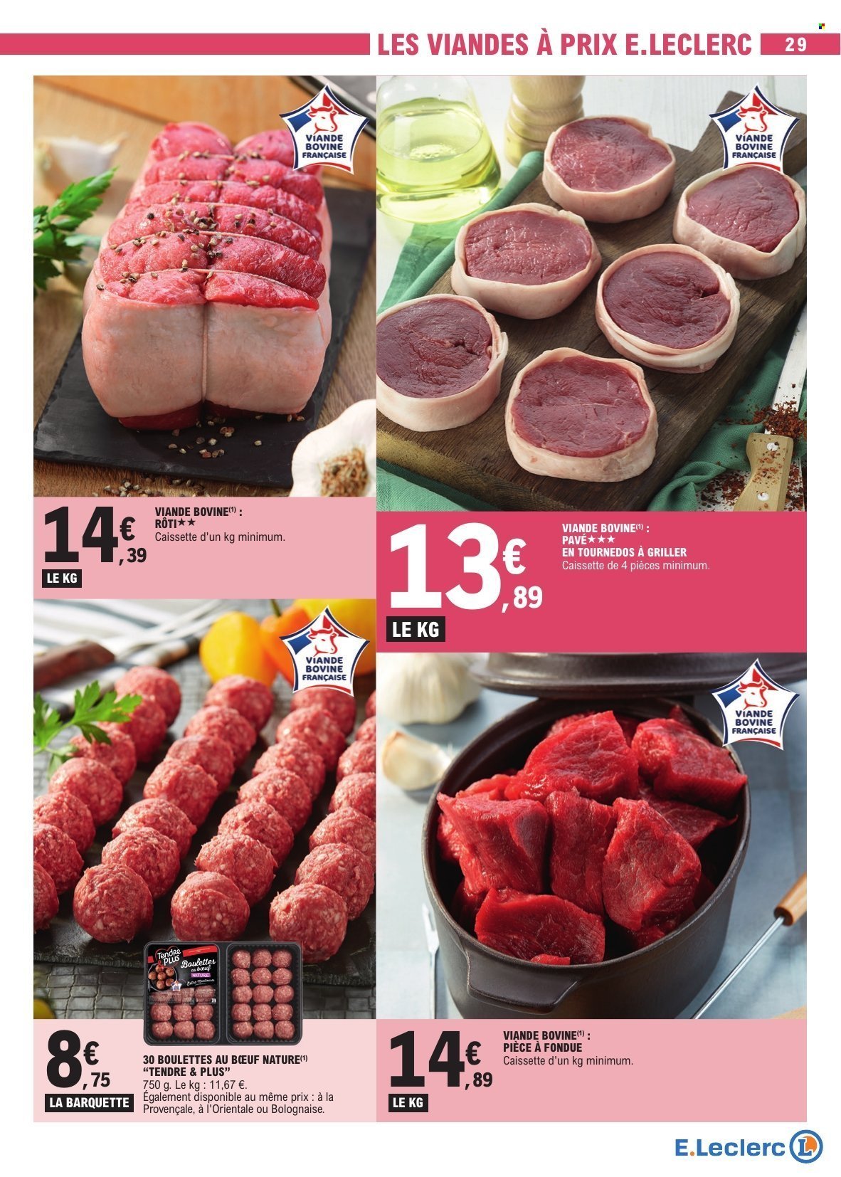 Catalogue E.LECLERC - DEPENSER MOINS (2025-12-23 - 2026-01-03)