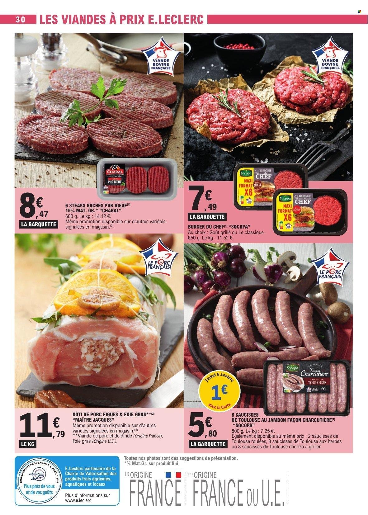 Catalogue E.LECLERC - DEPENSER MOINS (2025-12-23 - 2026-01-03)