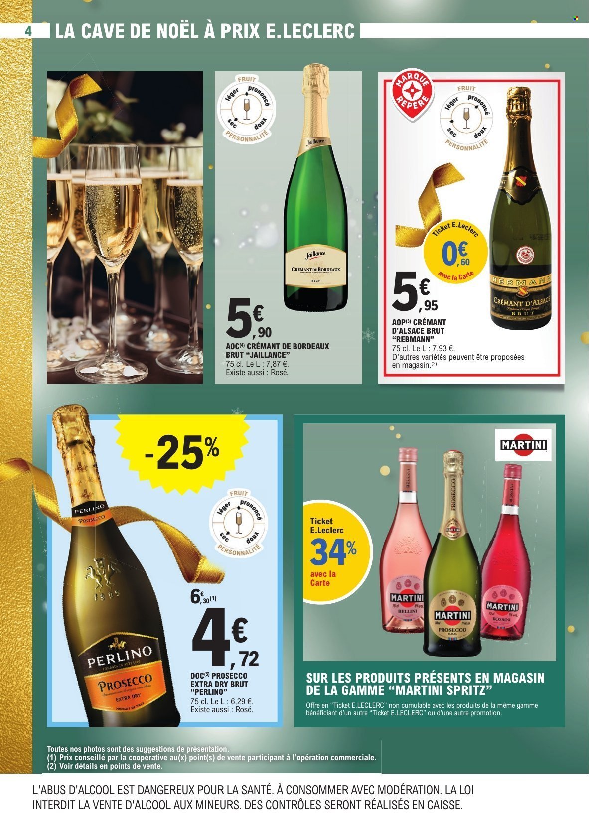 Catalogue E.LECLERC - DEPENSER MOINS