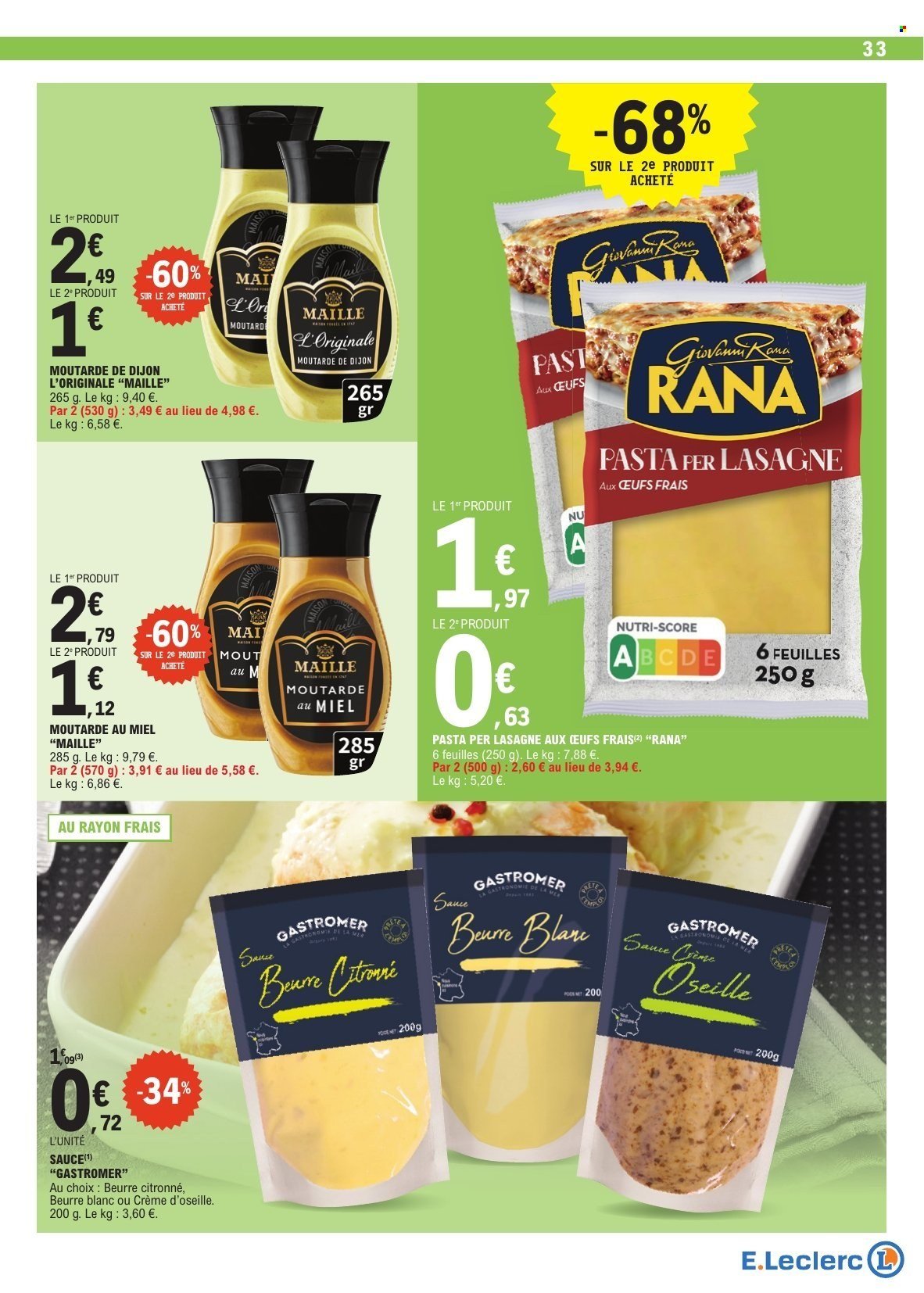 Catalogue E.LECLERC - DEPENSER MOINS (2025-12-23 - 2026-01-03)