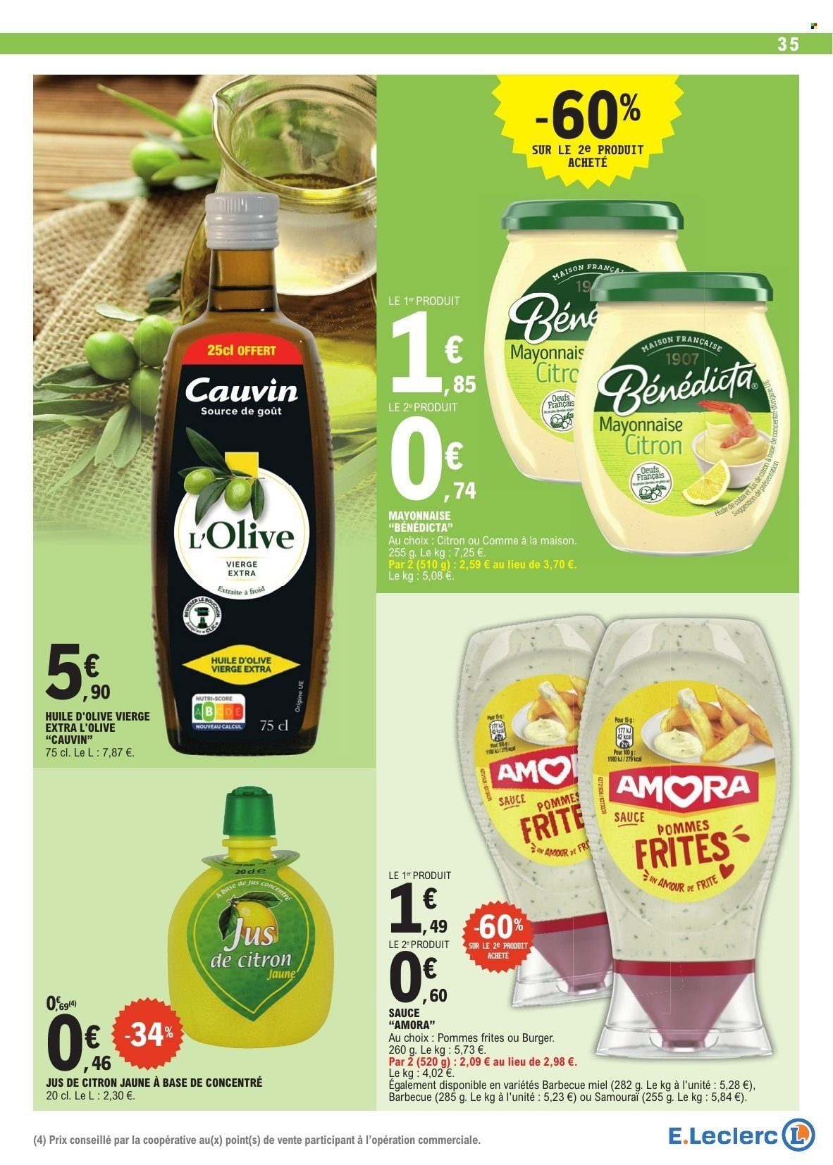 Catalogue E.LECLERC - DEPENSER MOINS (2025-12-23 - 2026-01-03)