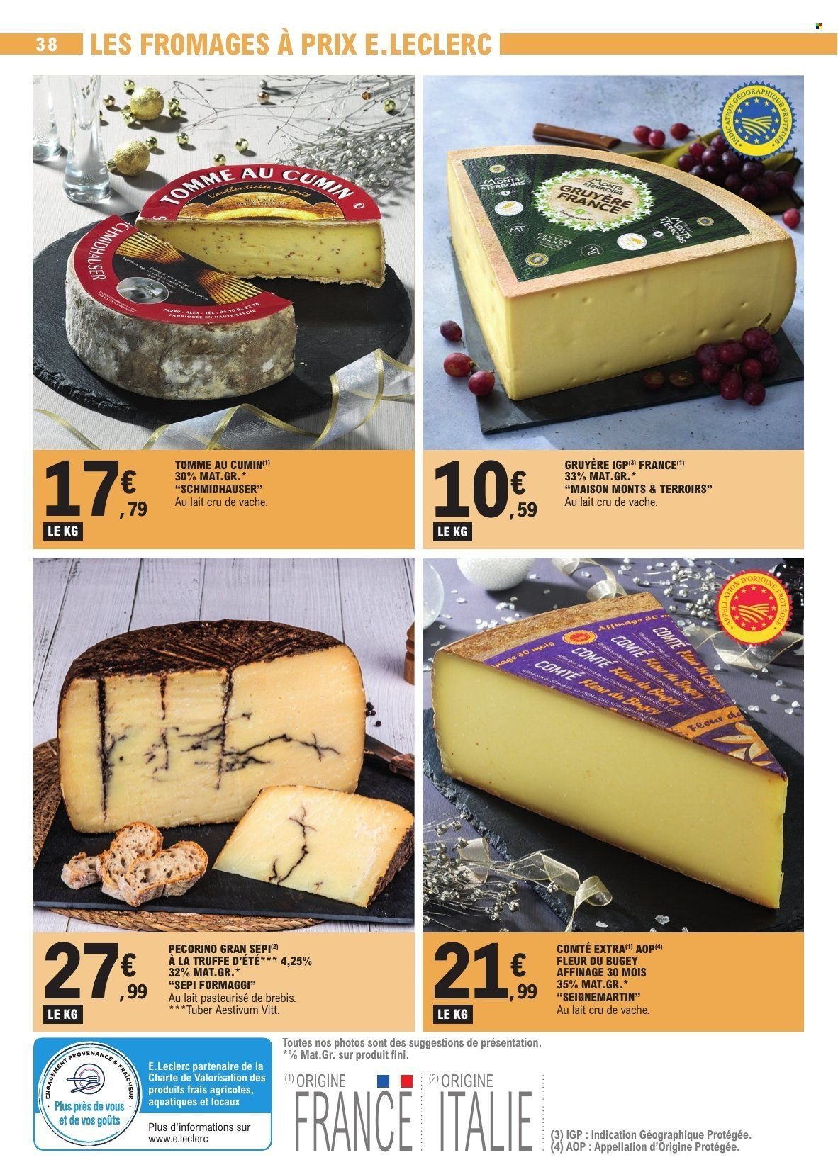 Catalogue E.LECLERC - DEPENSER MOINS (2025-12-23 - 2026-01-03)