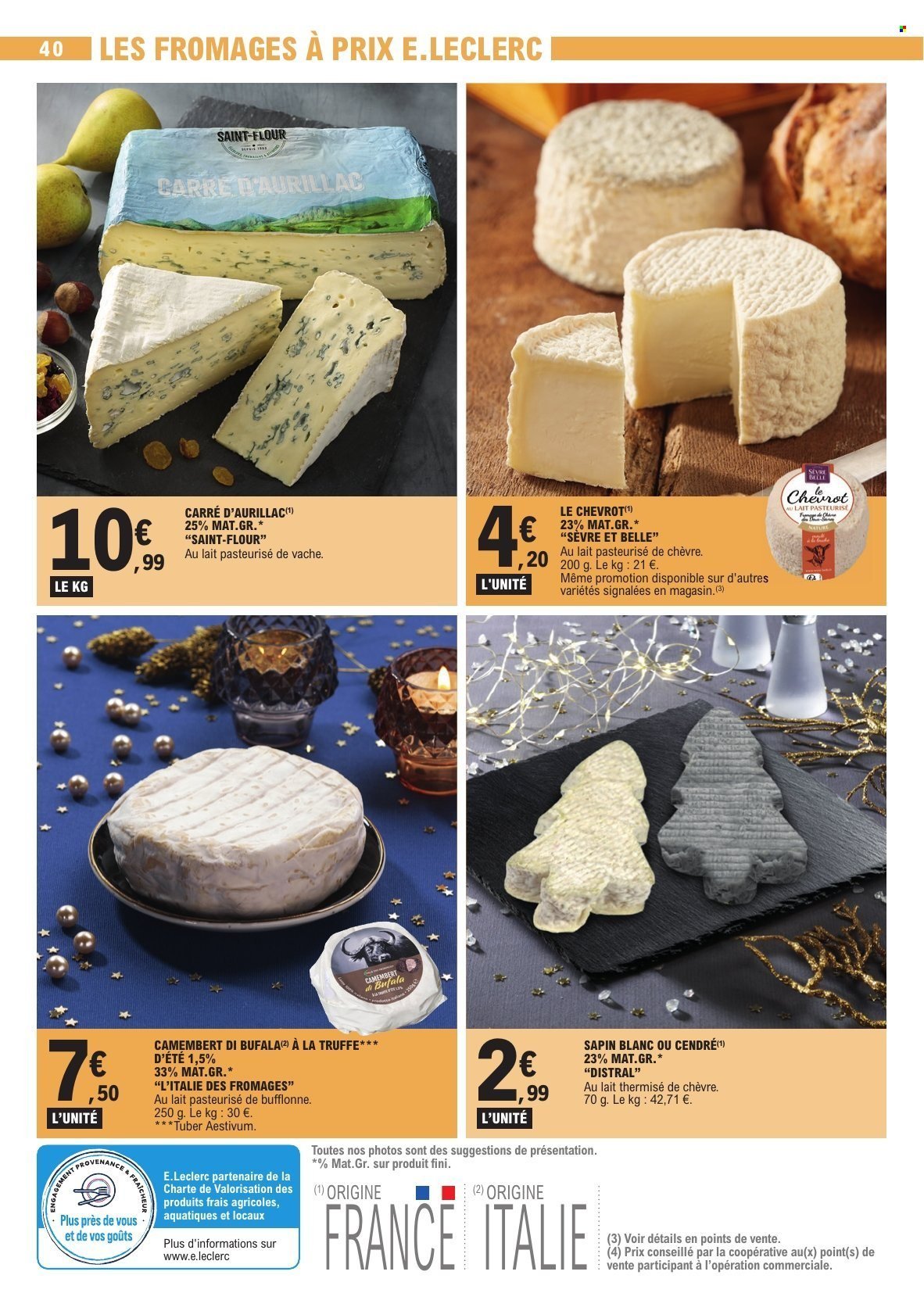 Catalogue E.LECLERC - DEPENSER MOINS (2025-12-23 - 2026-01-03)