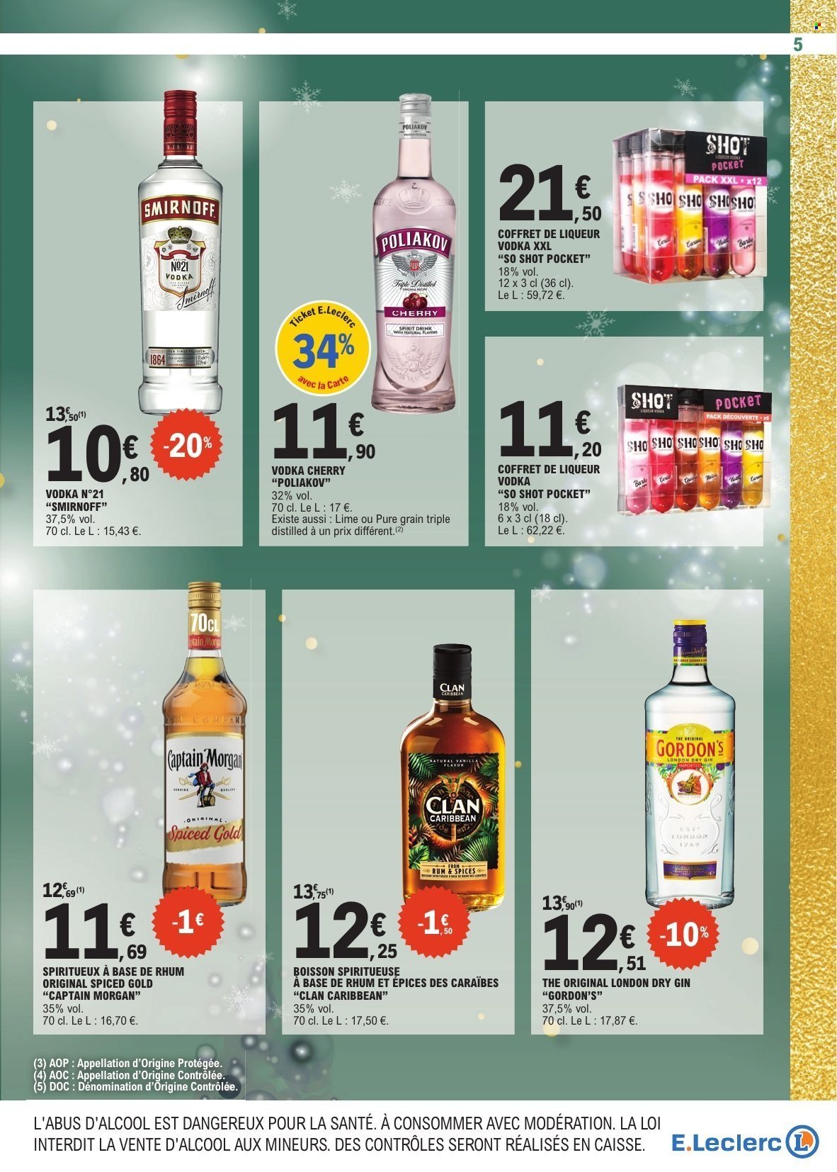 Catalogue E.LECLERC - DEPENSER MOINS