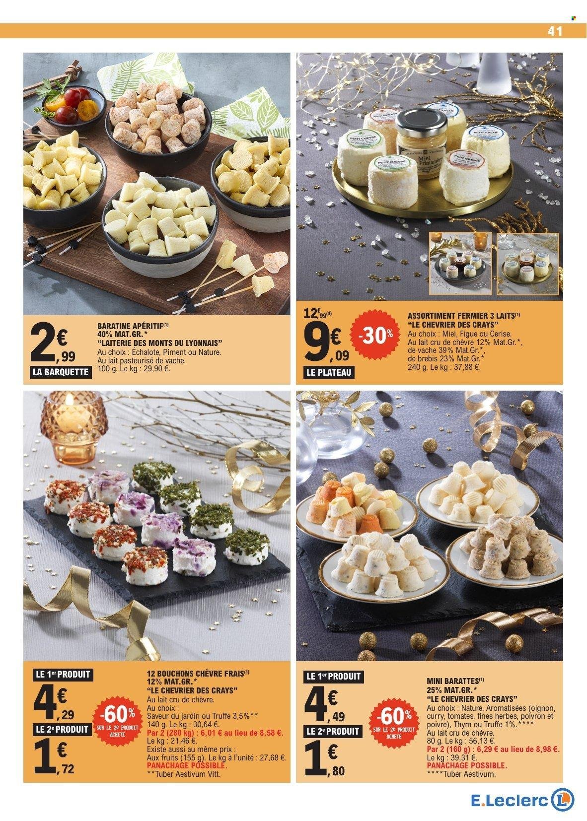 Catalogue E.LECLERC - DEPENSER MOINS (2025-12-23 - 2026-01-03)