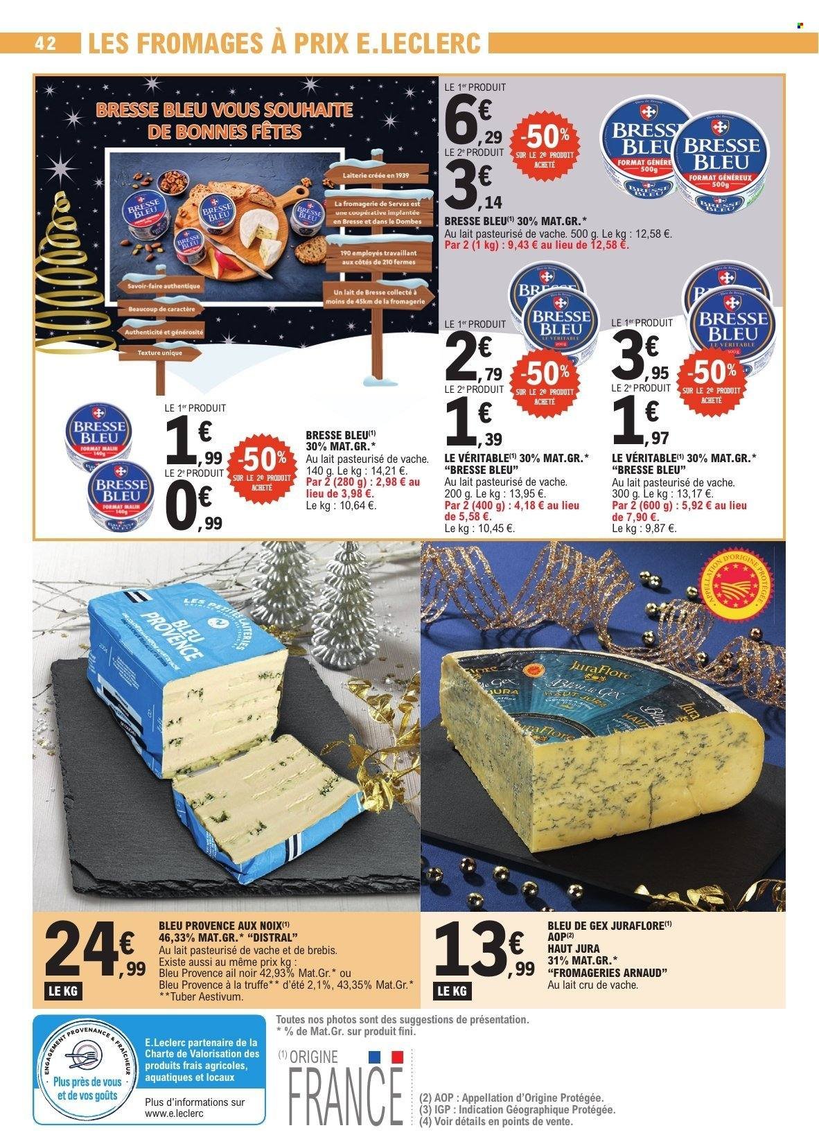 Catalogue E.LECLERC - DEPENSER MOINS (2025-12-23 - 2026-01-03)