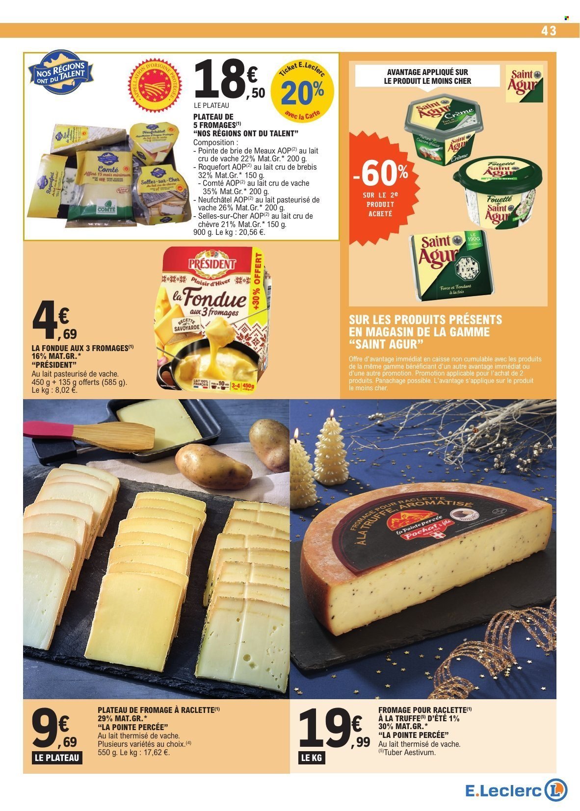 Catalogue E.LECLERC - DEPENSER MOINS (2025-12-23 - 2026-01-03)
