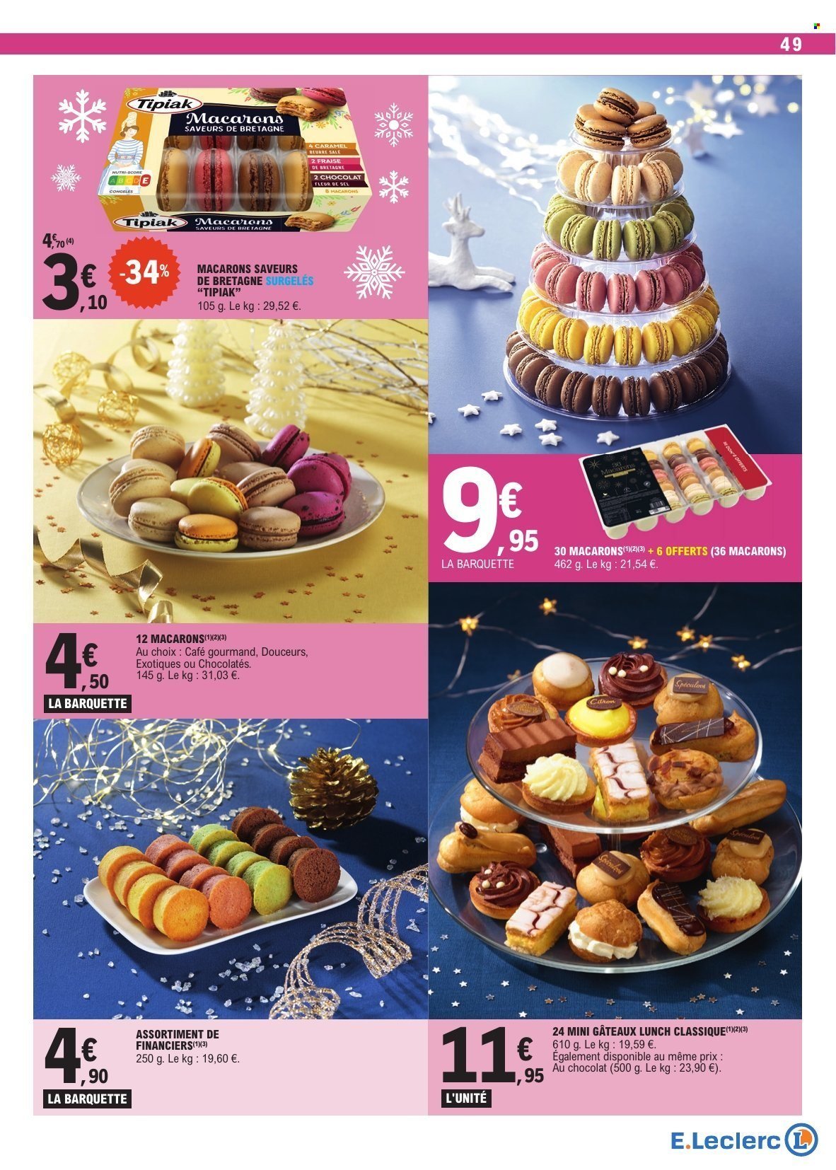 Catalogue E.LECLERC - DEPENSER MOINS