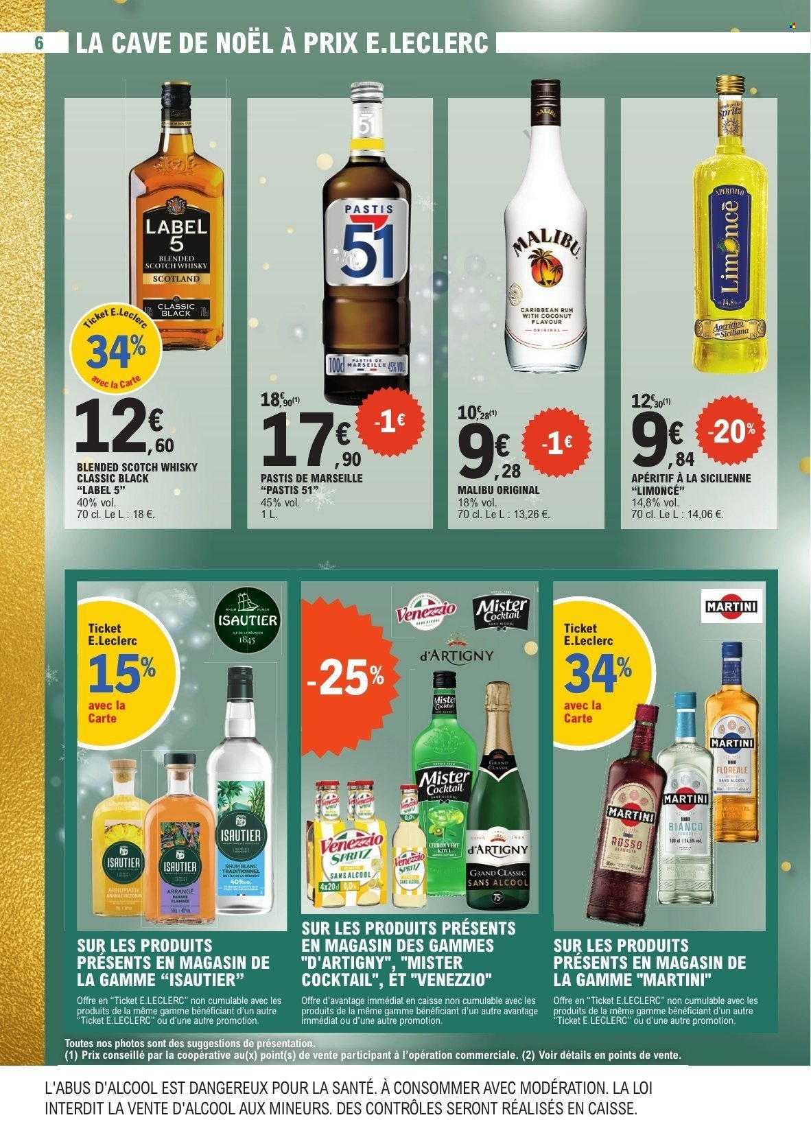 Catalogue E.LECLERC - DEPENSER MOINS