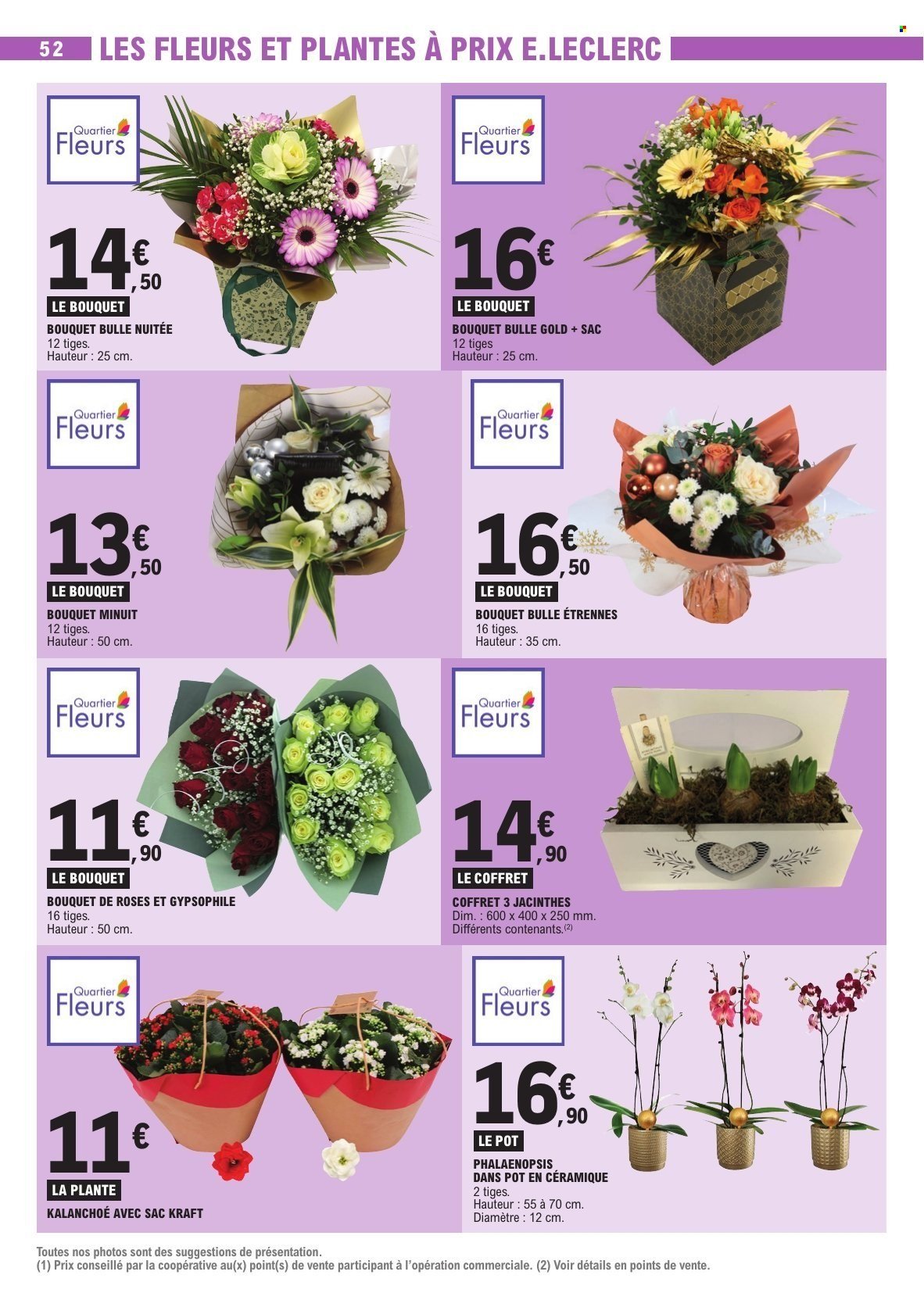Catalogue E.LECLERC - DEPENSER MOINS