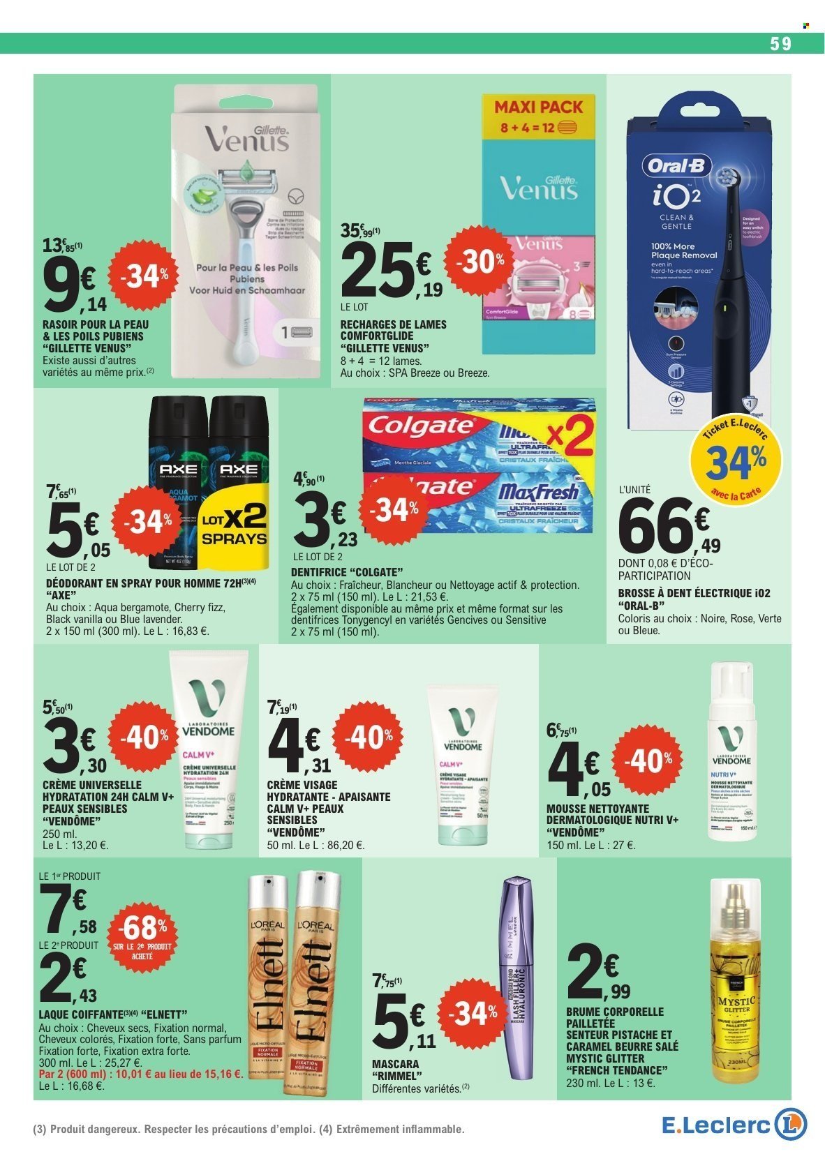 Catalogue E.LECLERC - DEPENSER MOINS
