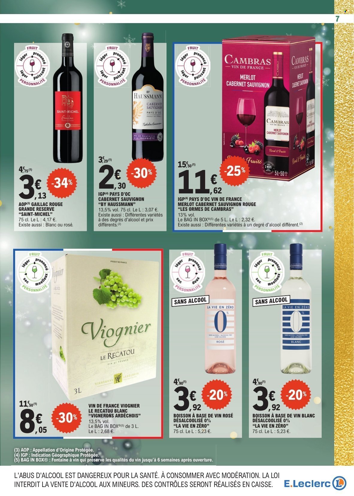 Catalogue E.LECLERC - DEPENSER MOINS