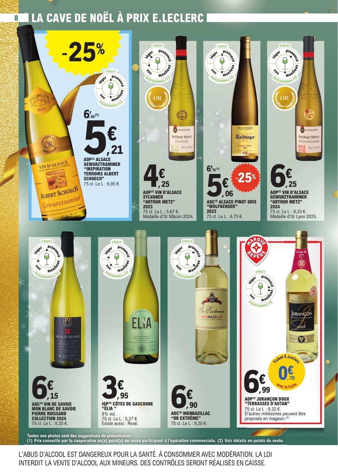 Catalogue E.LECLERC - DEPENSER MOINS