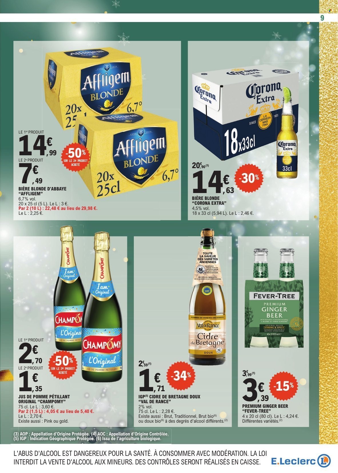 Catalogue E.LECLERC - DEPENSER MOINS