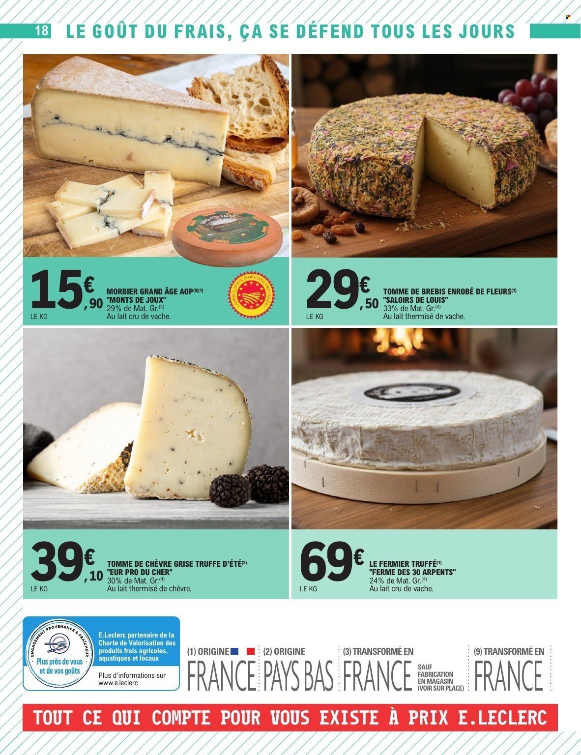 Catalogue E.LECLERC - TRAFIC POUVOIR ACHAT (2026-03-17 - 2026-03-28)