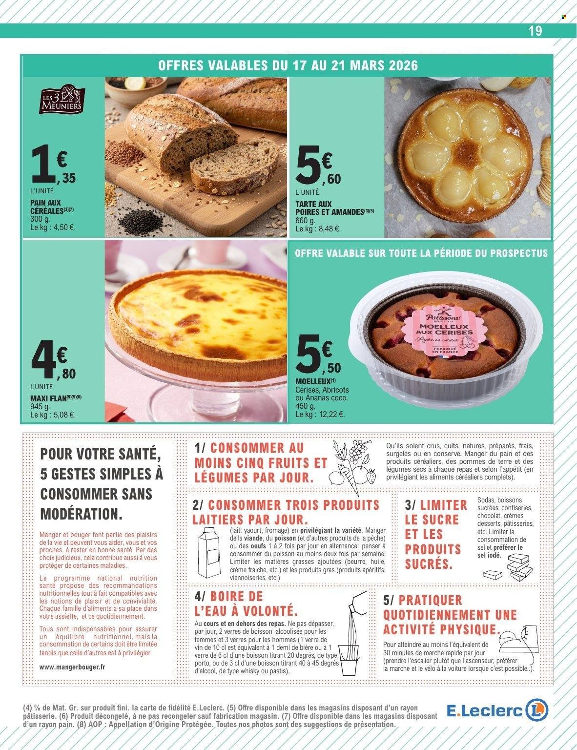 Catalogue E.LECLERC - TRAFIC POUVOIR ACHAT (2026-03-17 - 2026-03-28)