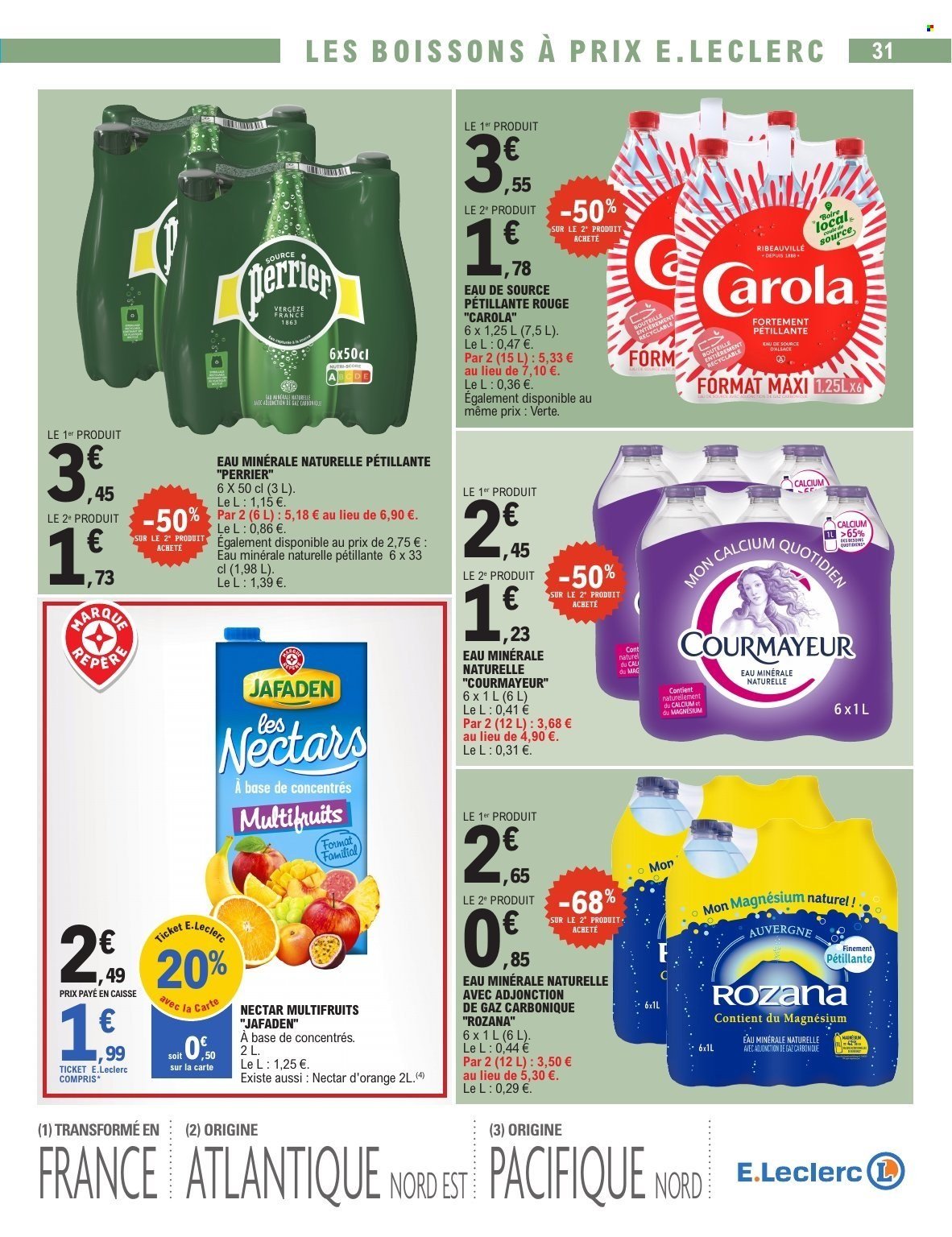 Catalogue E.LECLERC - TRAFIC POUVOIR ACHAT (2026-03-17 - 2026-03-28)