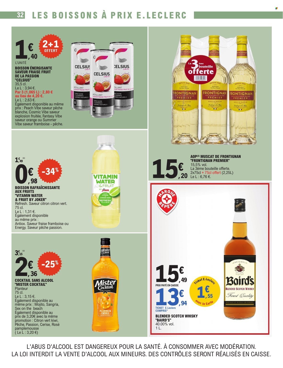 Catalogue E.LECLERC - TRAFIC POUVOIR ACHAT (2026-03-17 - 2026-03-28)