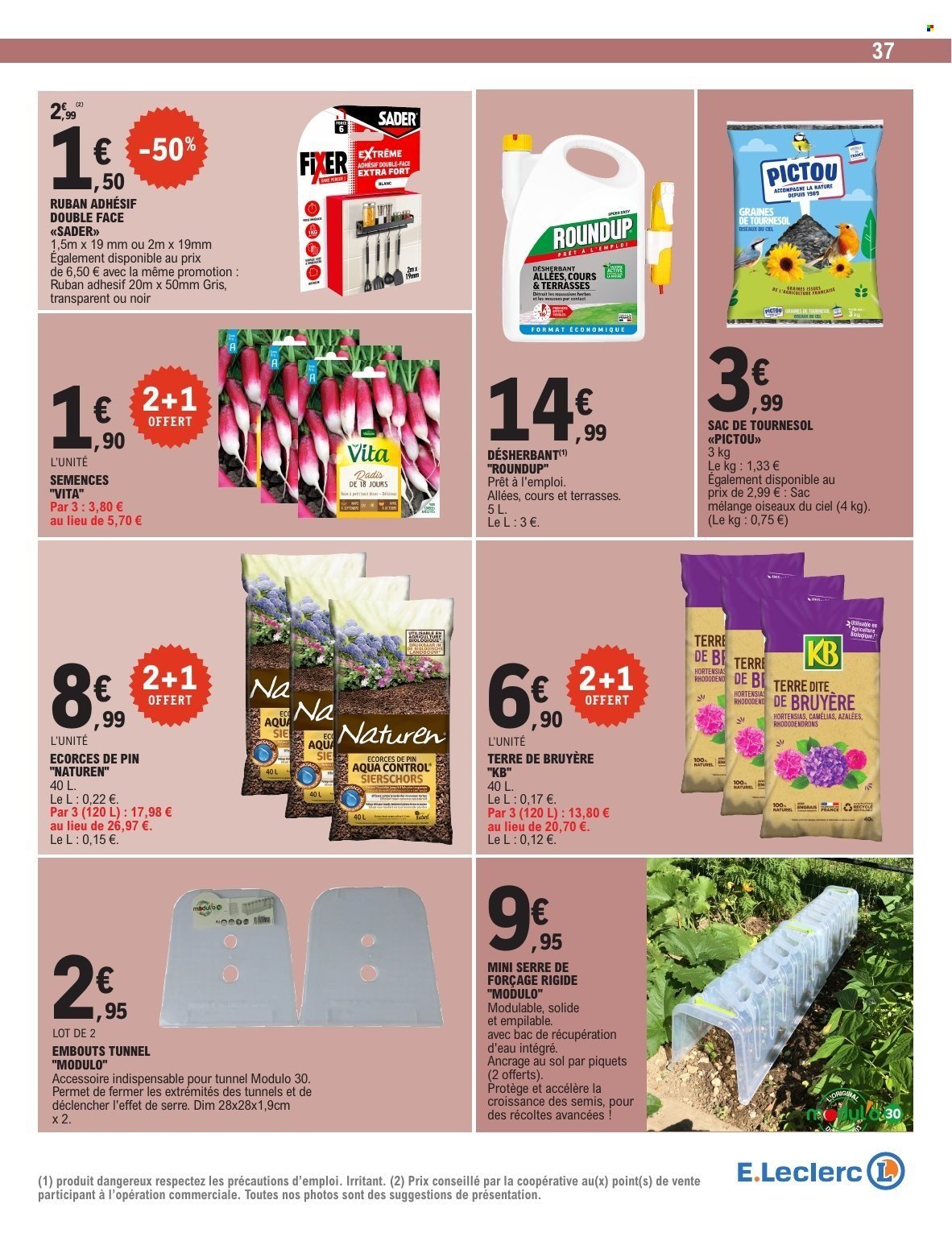 Catalogue E.LECLERC - TRAFIC POUVOIR ACHAT