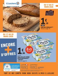 Catalogue E.LECLERC - TRAFIC POUVOIR ACHAT