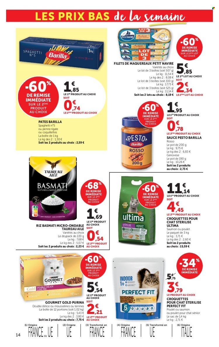 Catalogue SUPER U - Les prix bas de la semaine