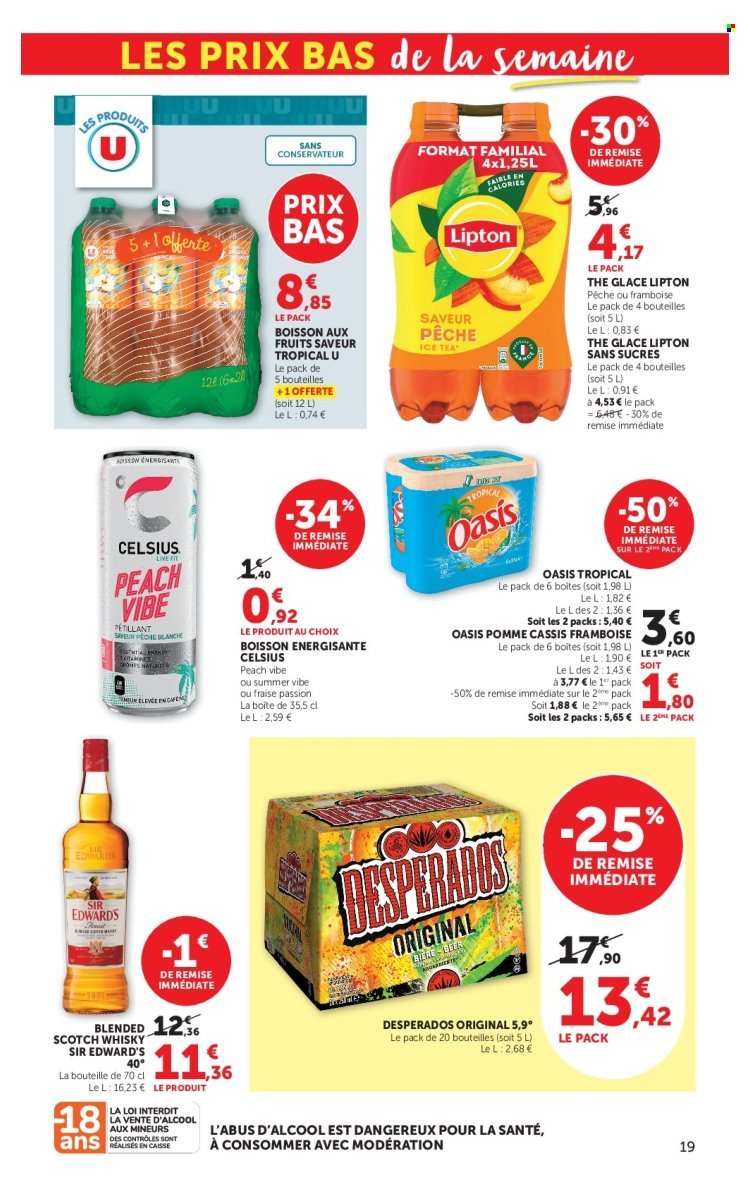 Catalogue SUPER U - Les prix bas de la semaine