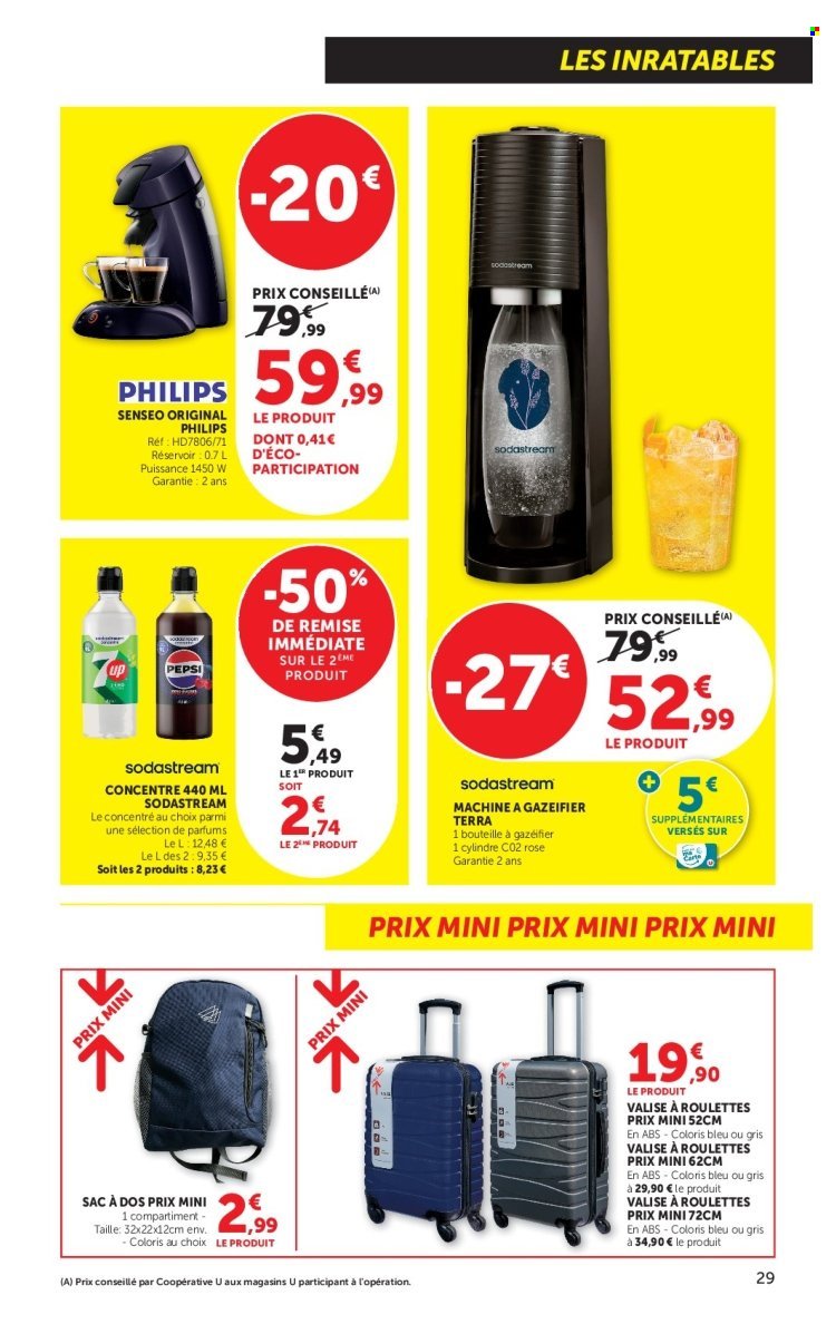 Catalogue SUPER U - Les prix bas de la semaine