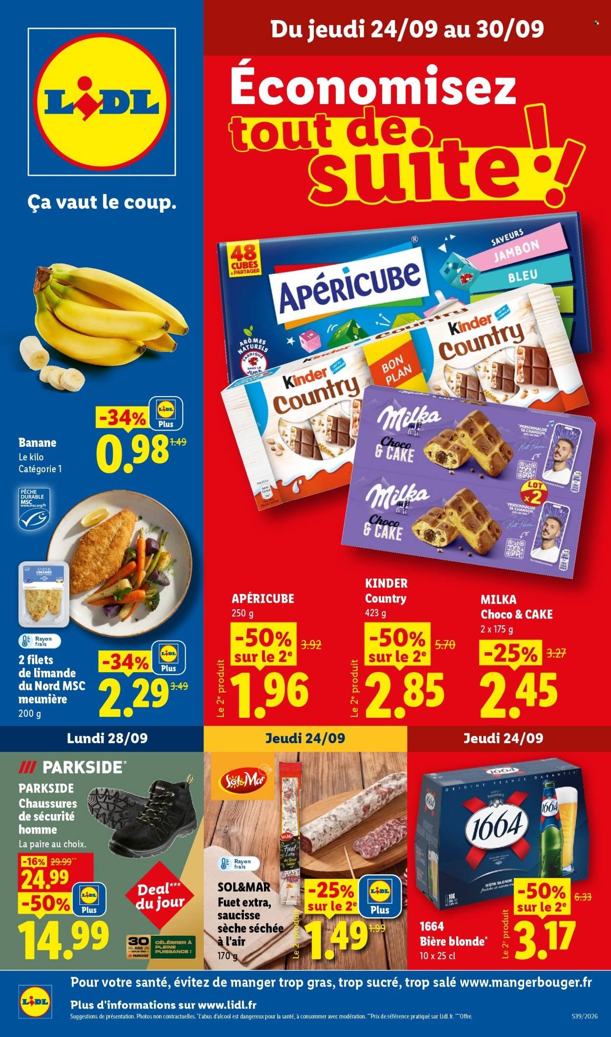 Catalogue LIDL - Les promos de la semaine
