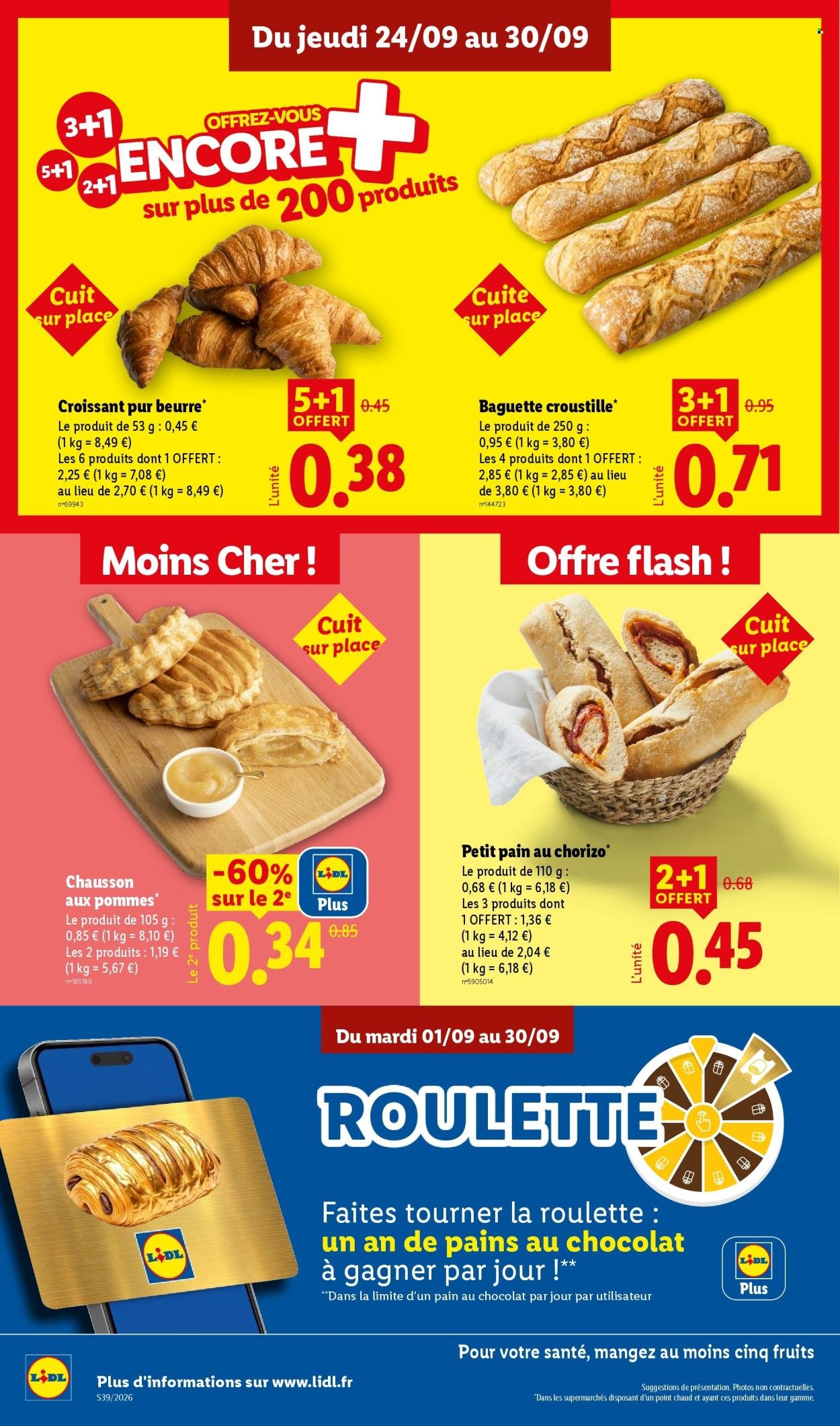 Catalogue LIDL - Les promos de la semaine