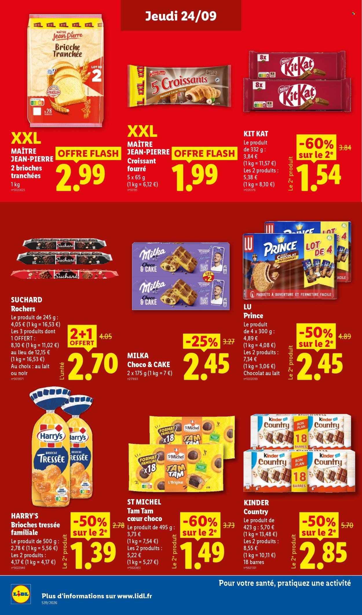 Catalogue LIDL - Les promos de la semaine