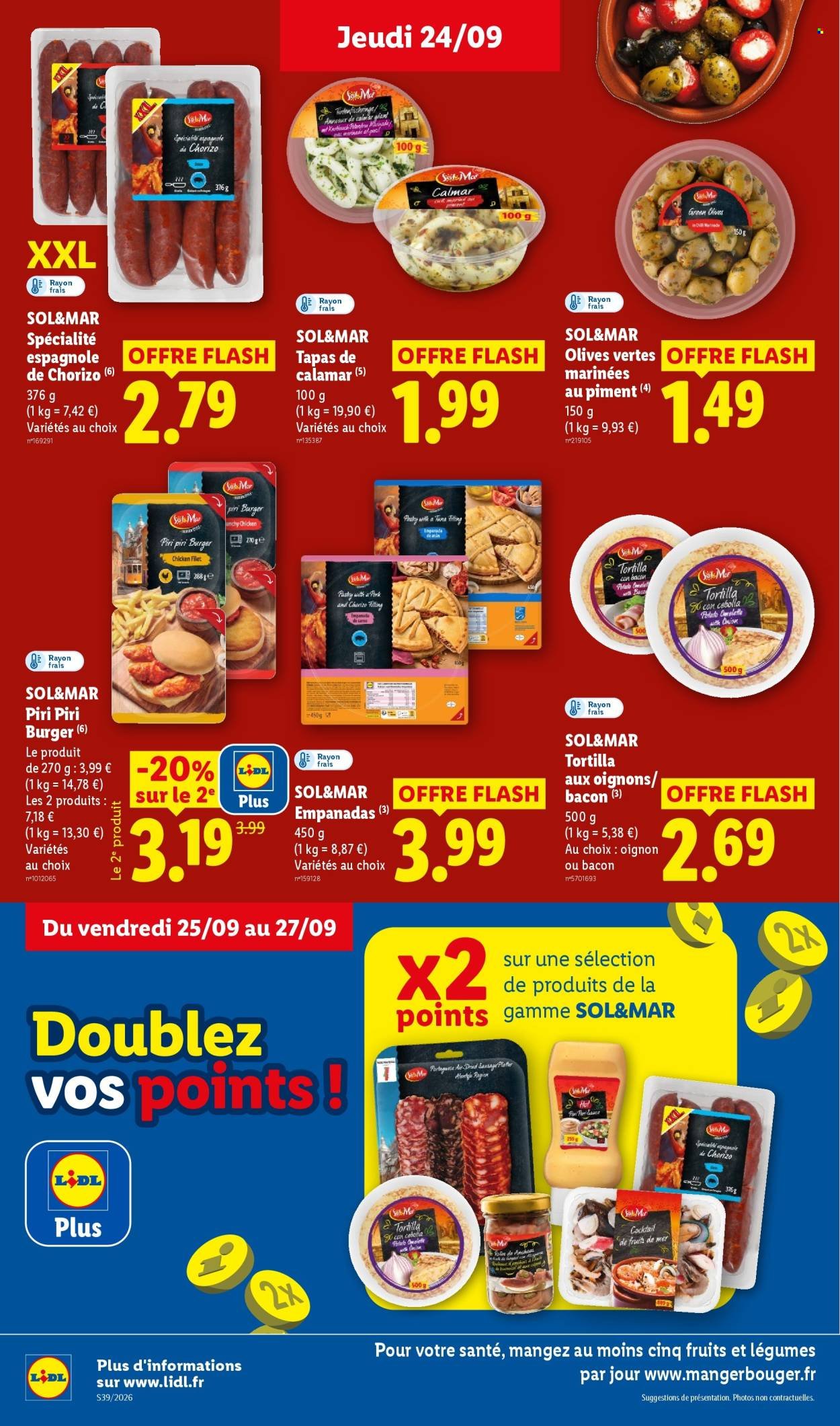 Catalogue LIDL - Les promos de la semaine