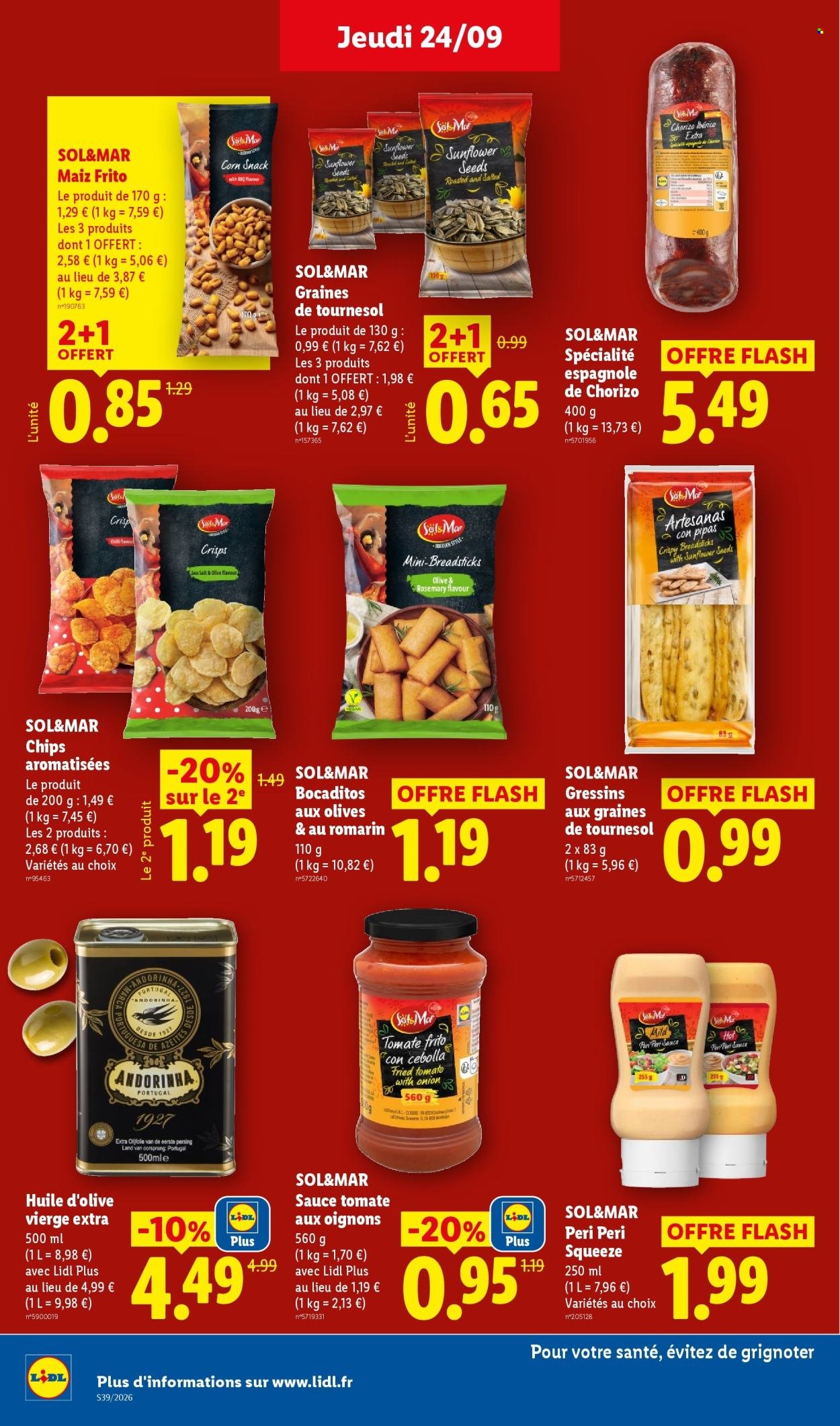 Catalogue LIDL - Les promos de la semaine