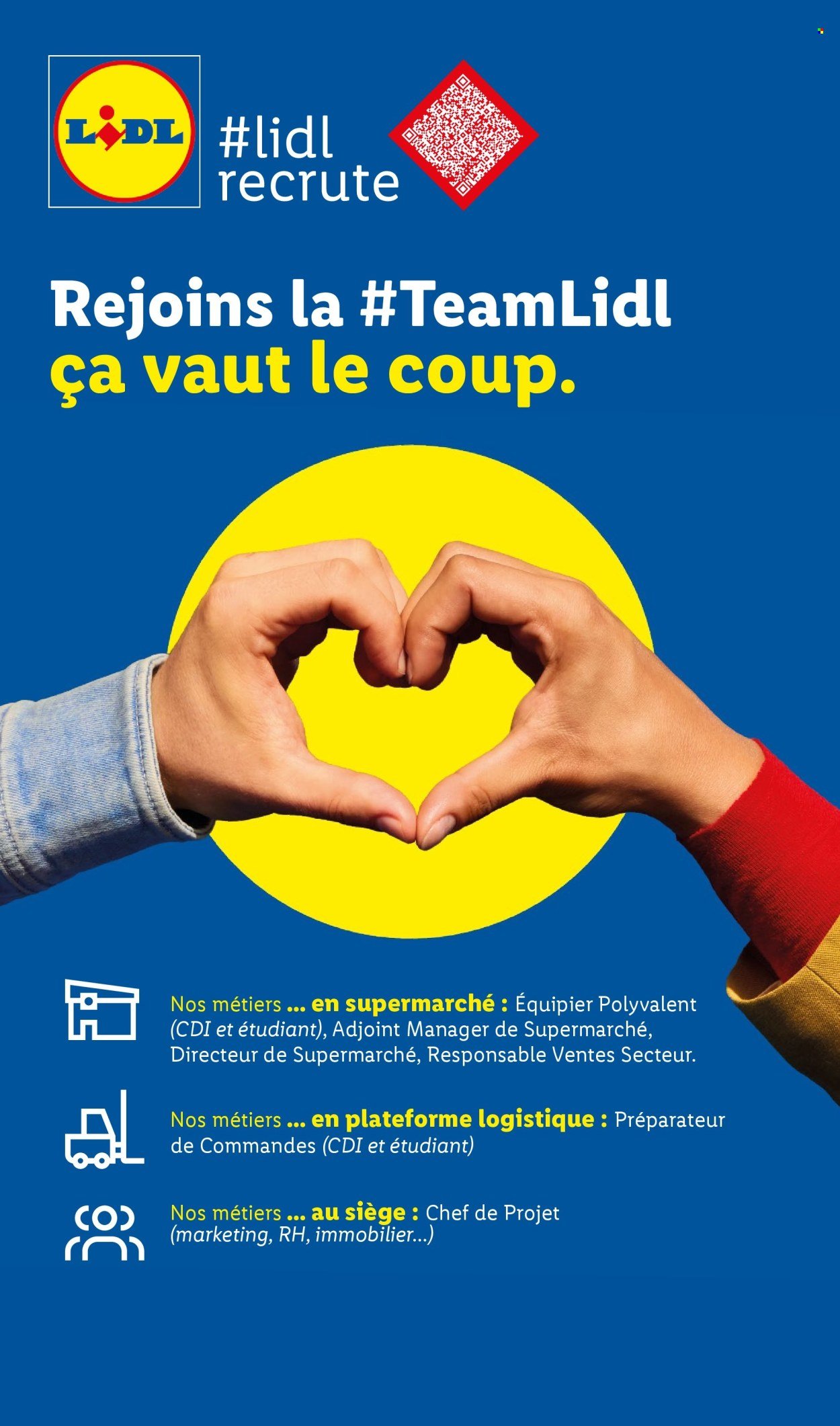 Catalogue LIDL - Les promos de la semaine