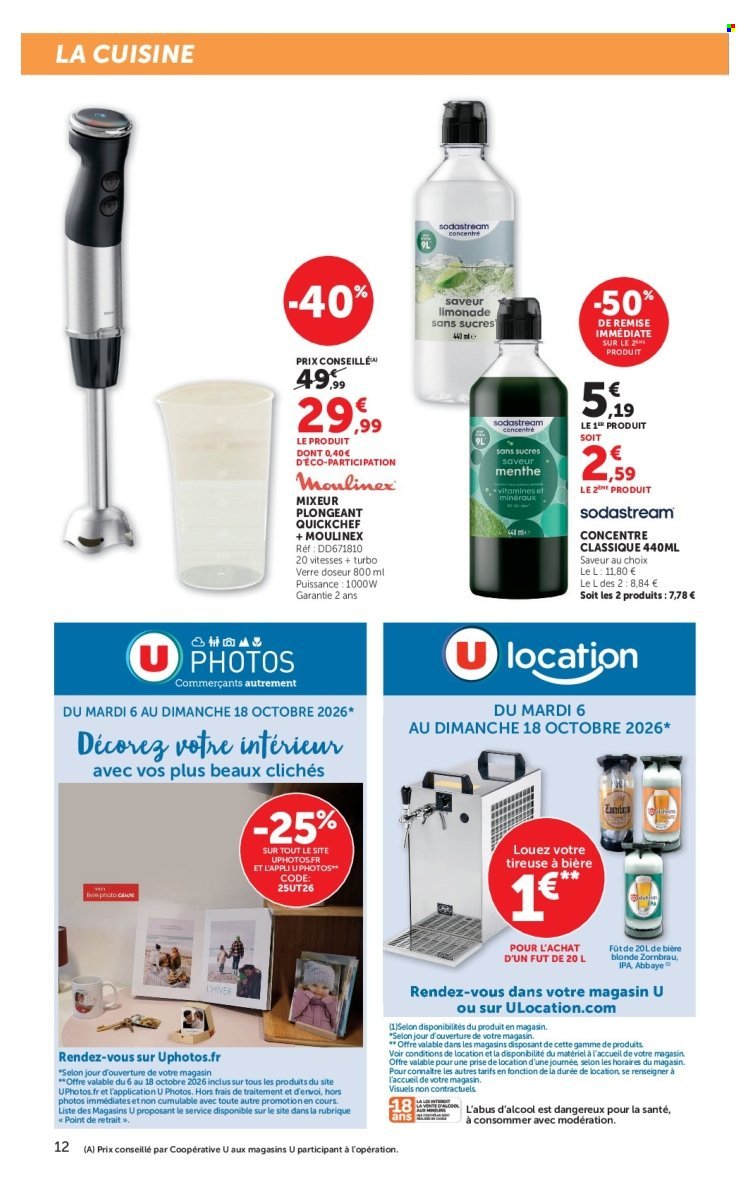 Catalogue SUPER U - La Maison à prix bas
