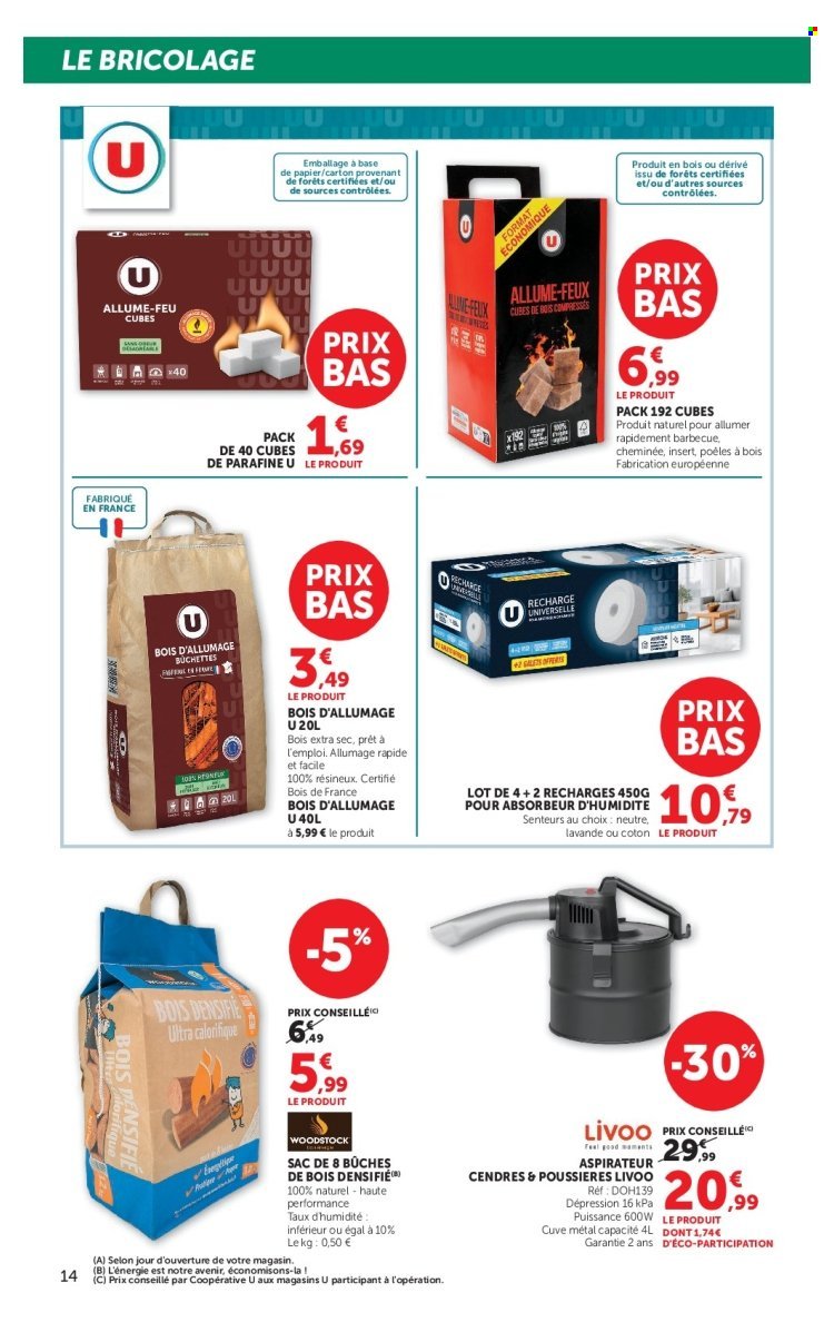 Catalogue SUPER U - La Maison à prix bas