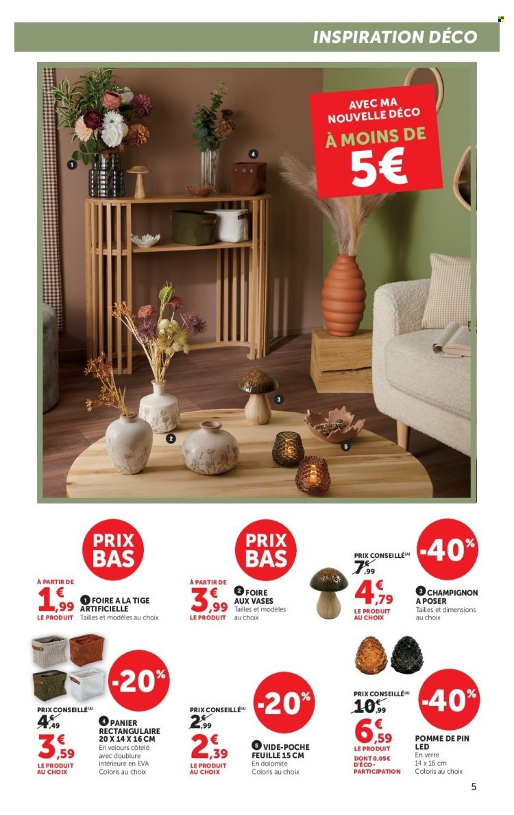 Catalogue SUPER U - La Maison à prix bas