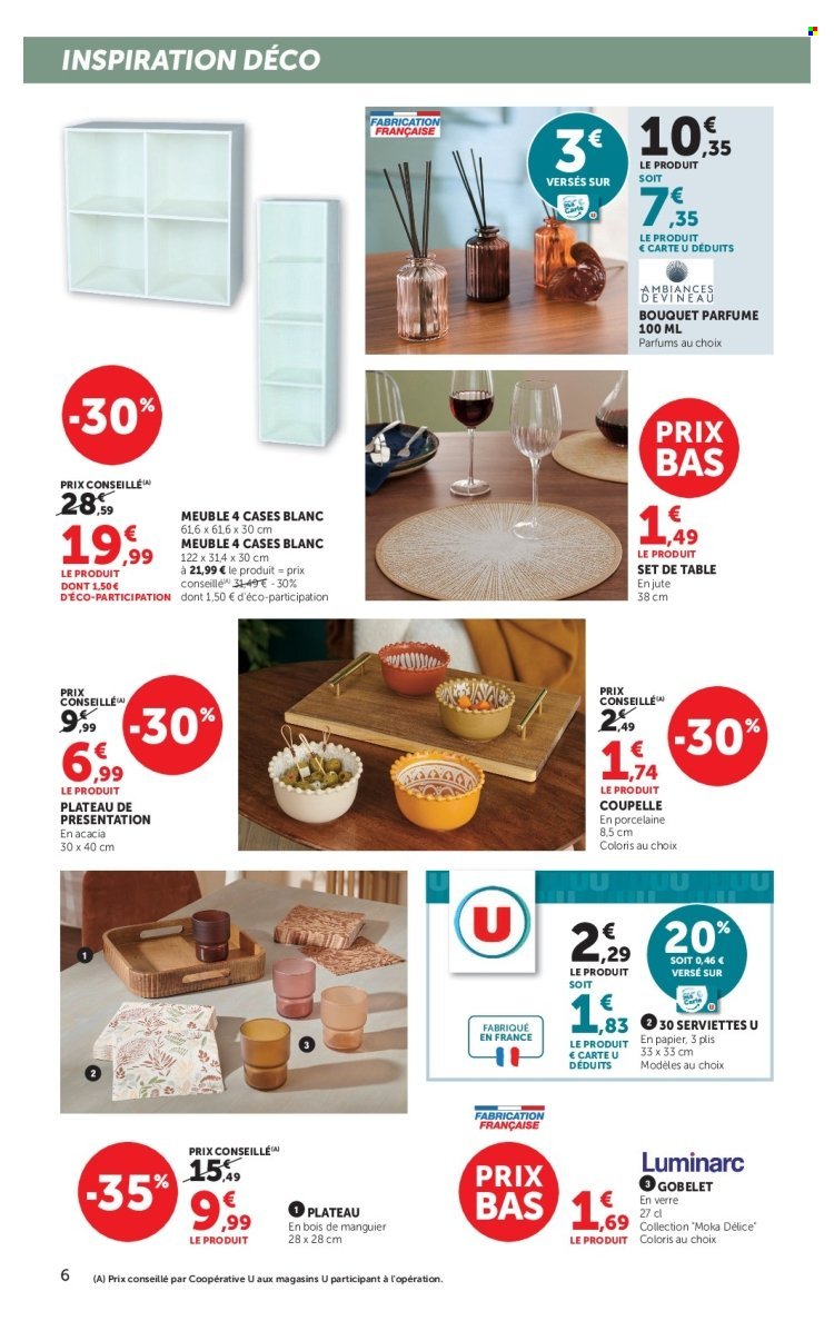 Catalogue SUPER U - La Maison à prix bas