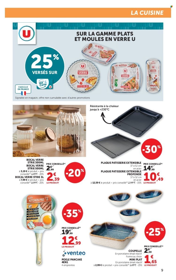 Catalogue SUPER U - La Maison à prix bas