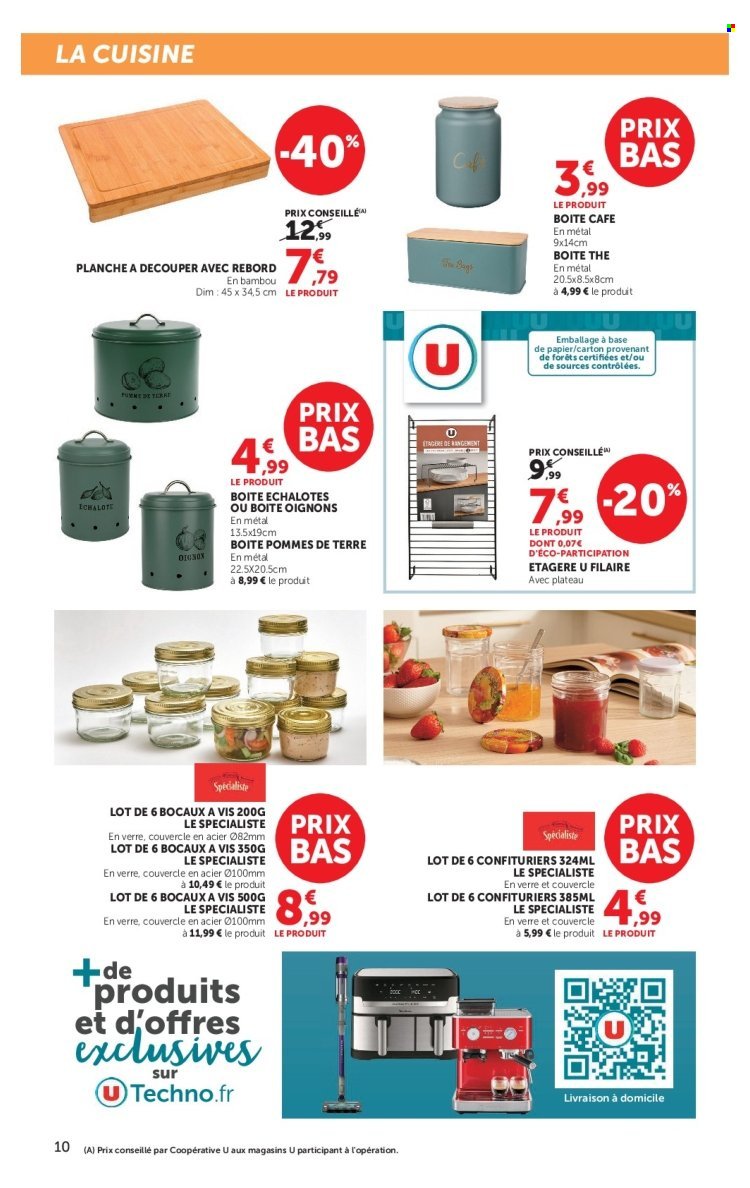 Catalogue SUPER U - La Maison à prix bas