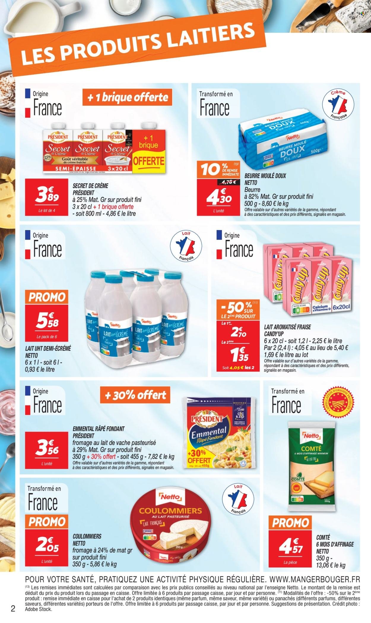 Catalogue NETTO - Du mardi 24 février 2026 (2026-02-24 - 2026-03-02)